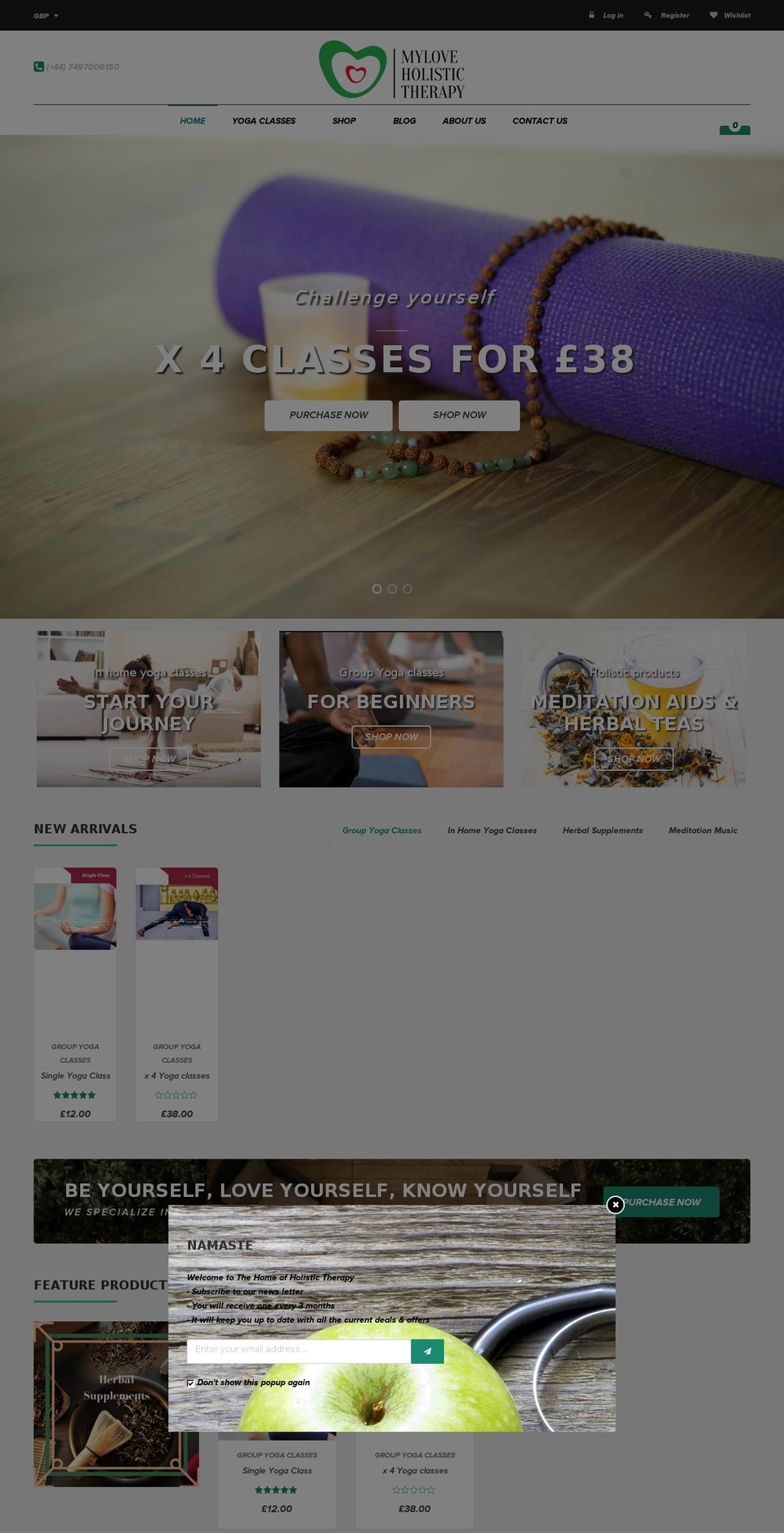 everything-furniture-r50 Shopify theme site example myloveholistictherapy.com