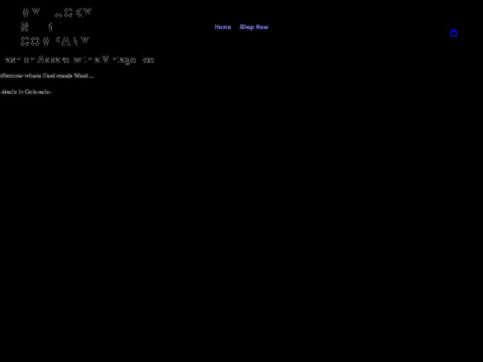 myluckyshirtcompany.com shopify website screenshot