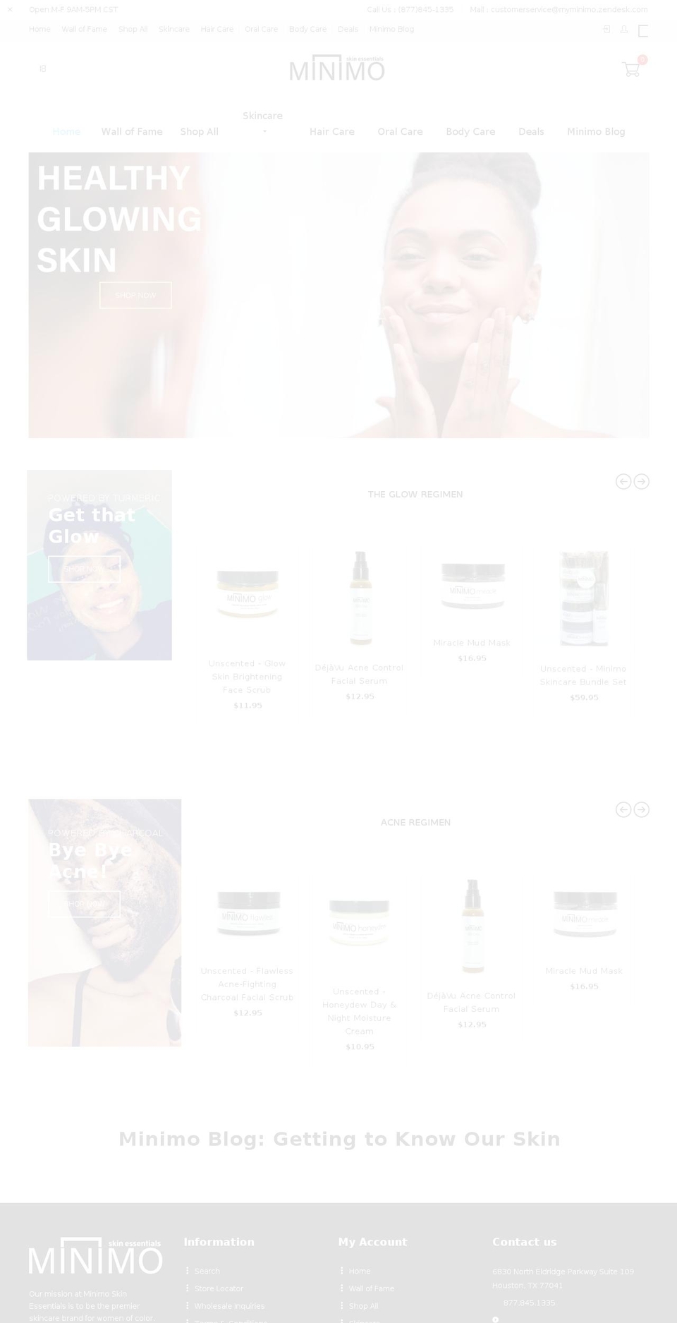 lush-01 Shopify theme site example myminimo.com