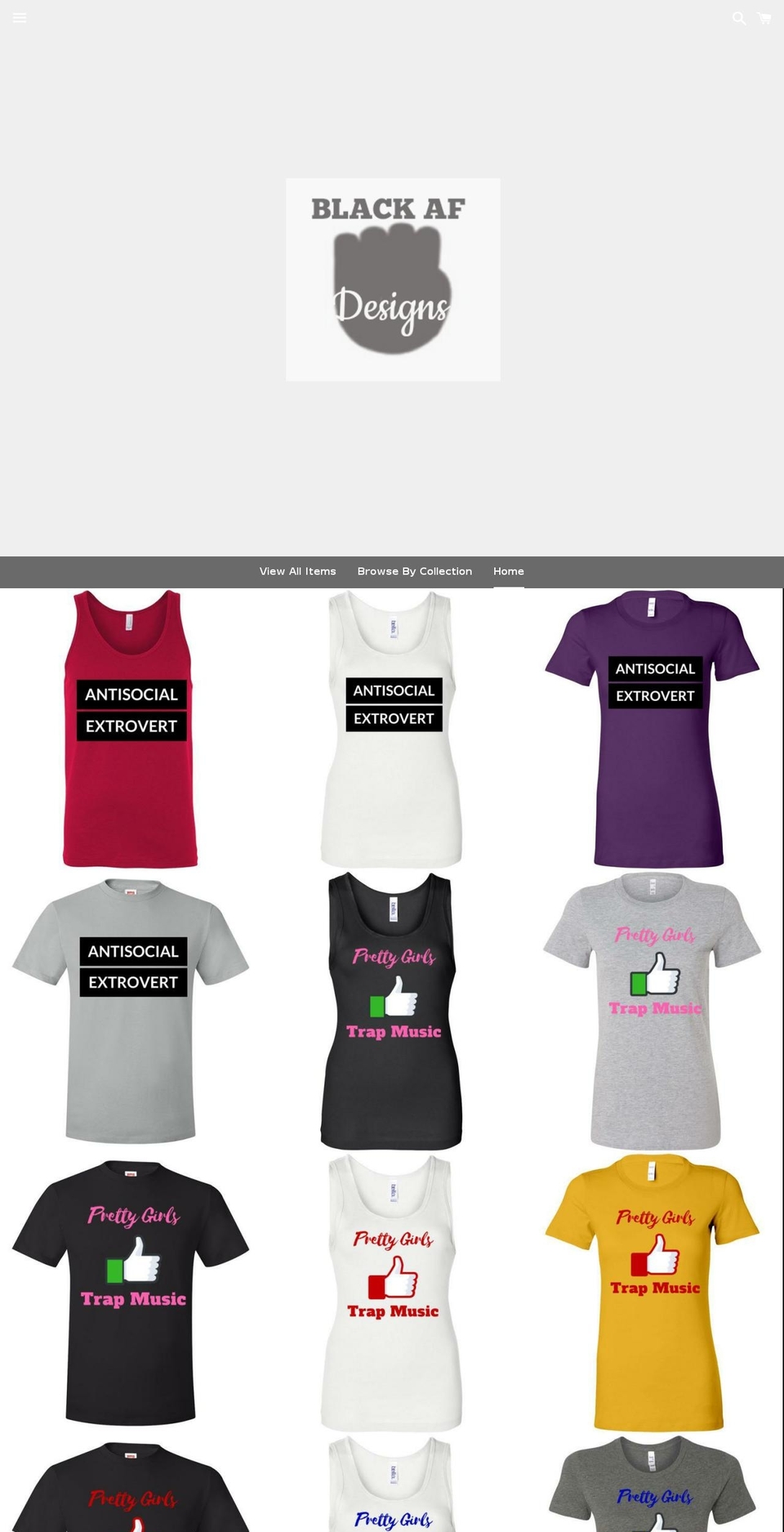 myoldhbcu.com — Shopify storefront screenshot