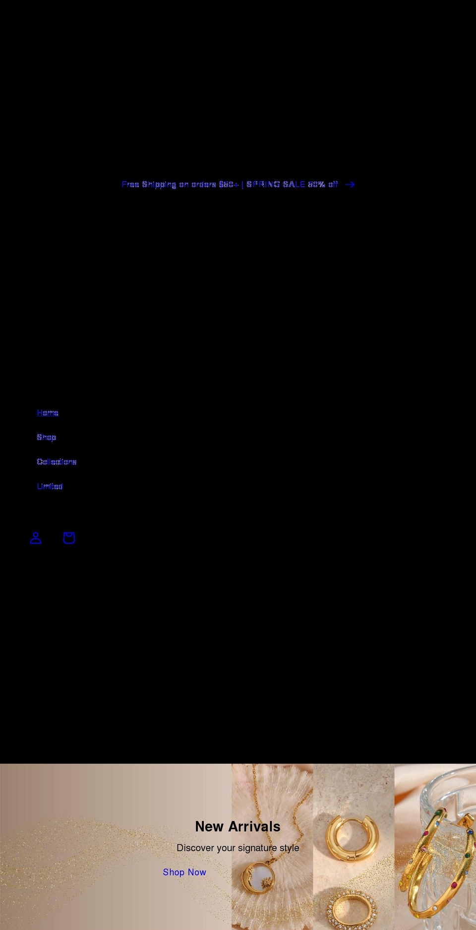 myoxe.net shopify website screenshot