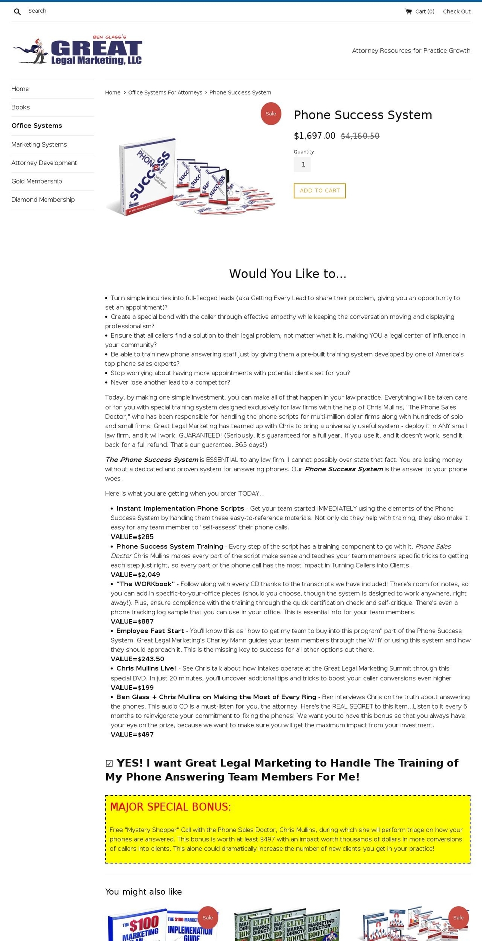 myphonesfixed.com — Shopify storefront screenshot