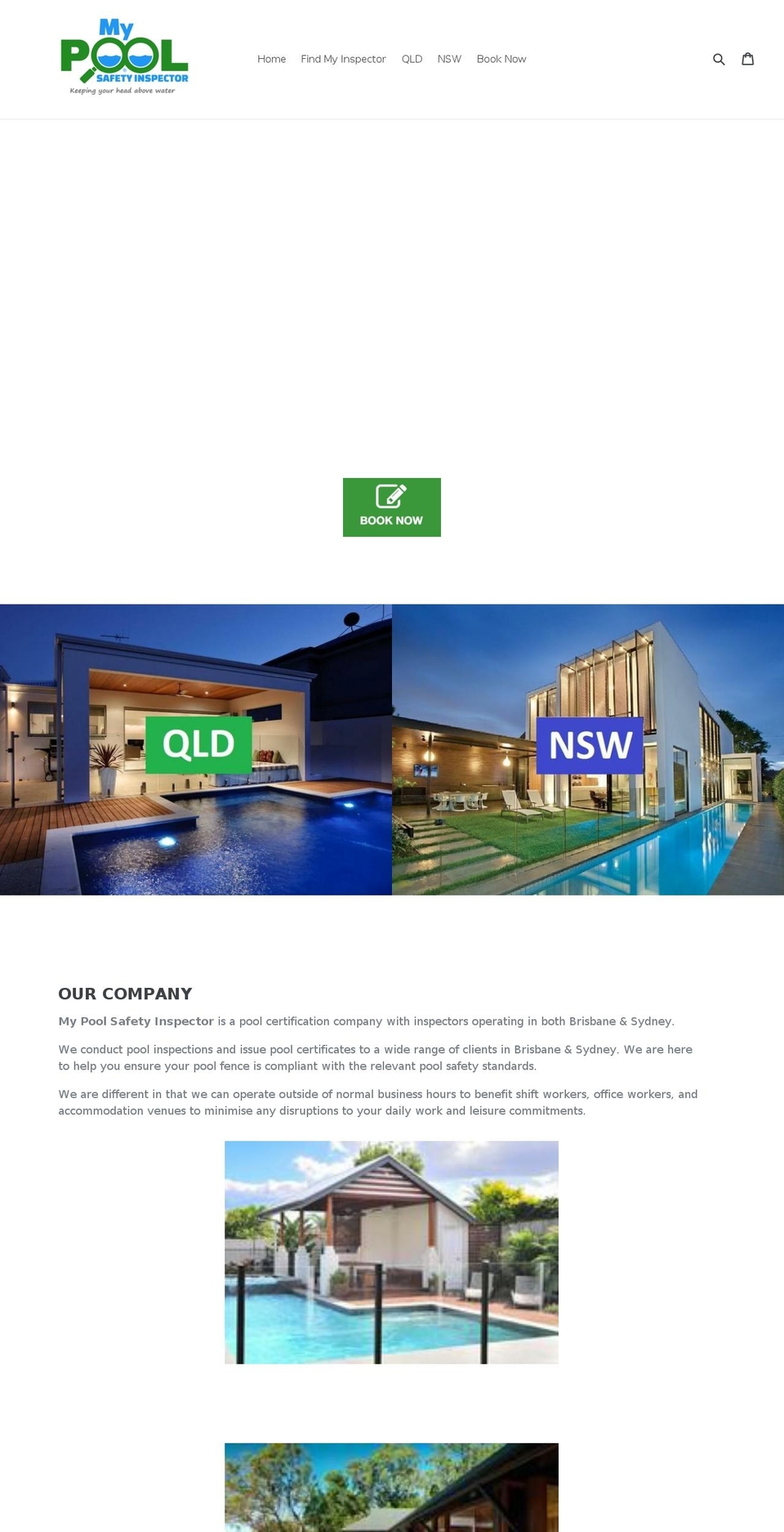 mypsi.com.au shopify website screenshot