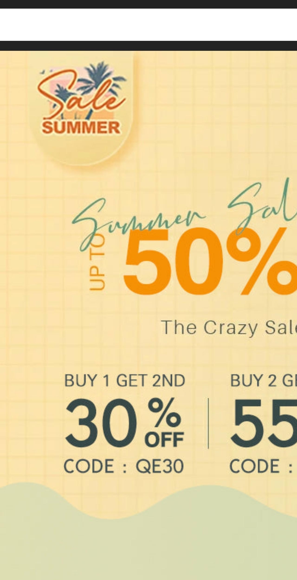 myquees.com shopify website screenshot