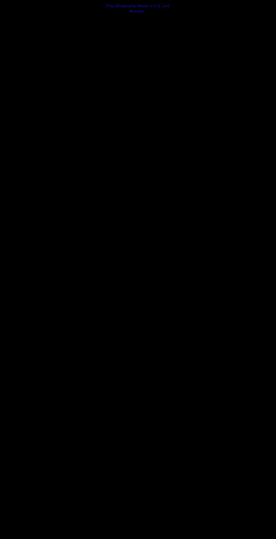 mysalute.ca shopify website screenshot