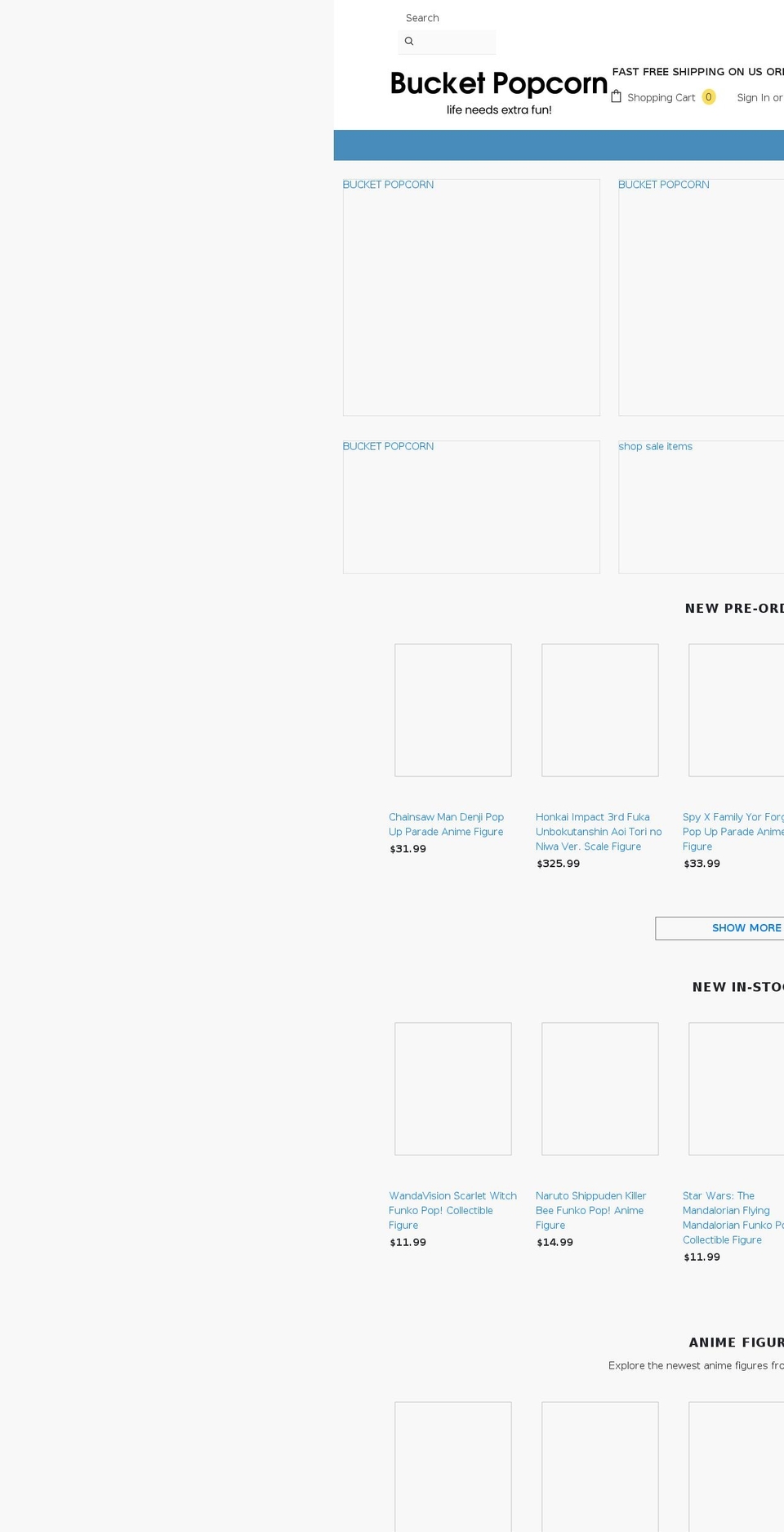 mysaniholder.com shopify website screenshot