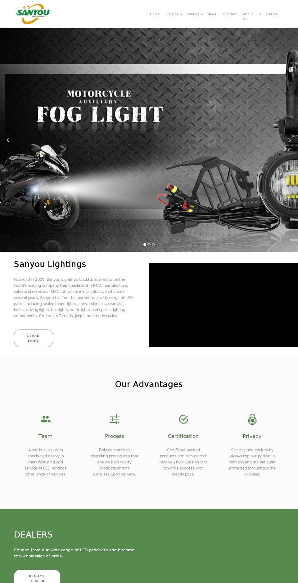 mysanyou.com shopify website screenshot