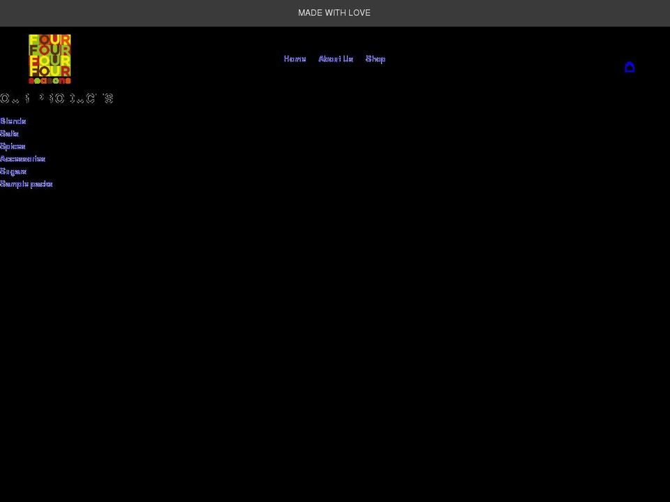 myseasons.co.uk shopify website screenshot