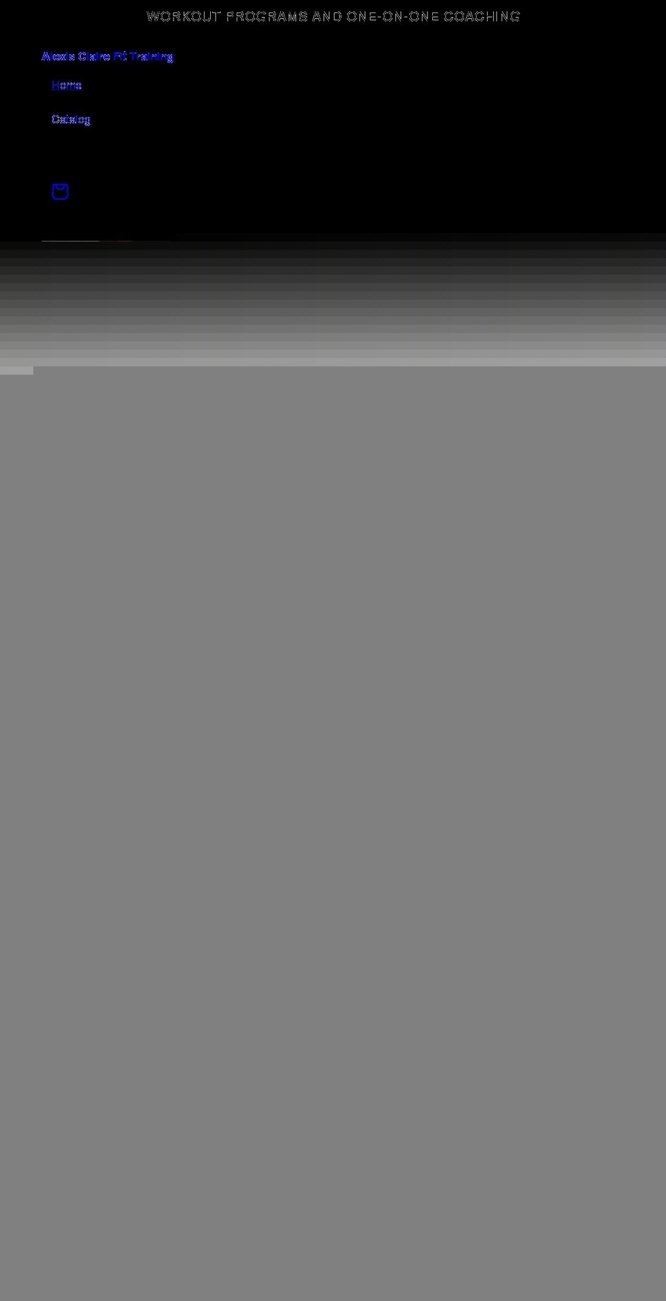 myselfsoothing.com shopify website screenshot