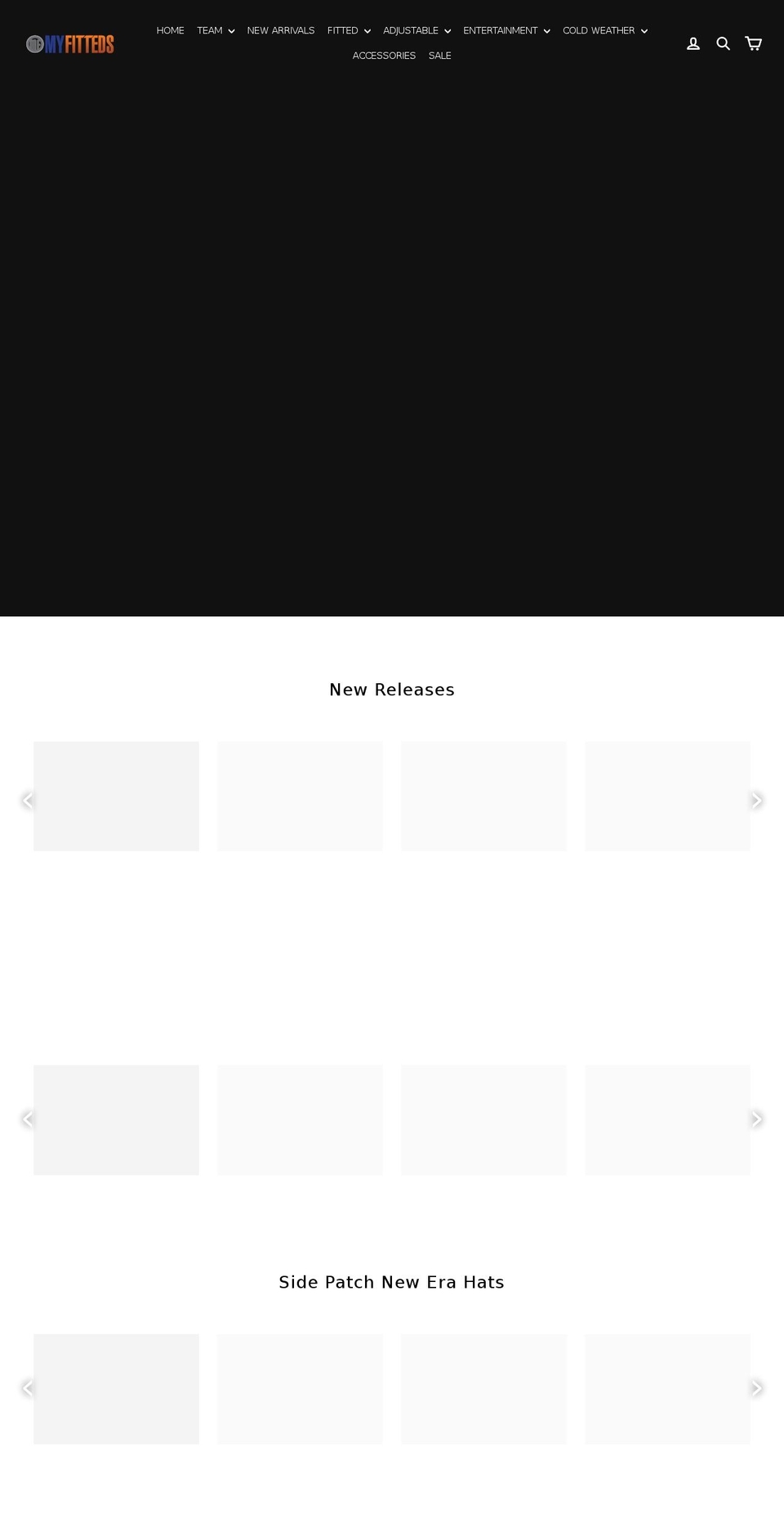 myshirtsco.com shopify website screenshot