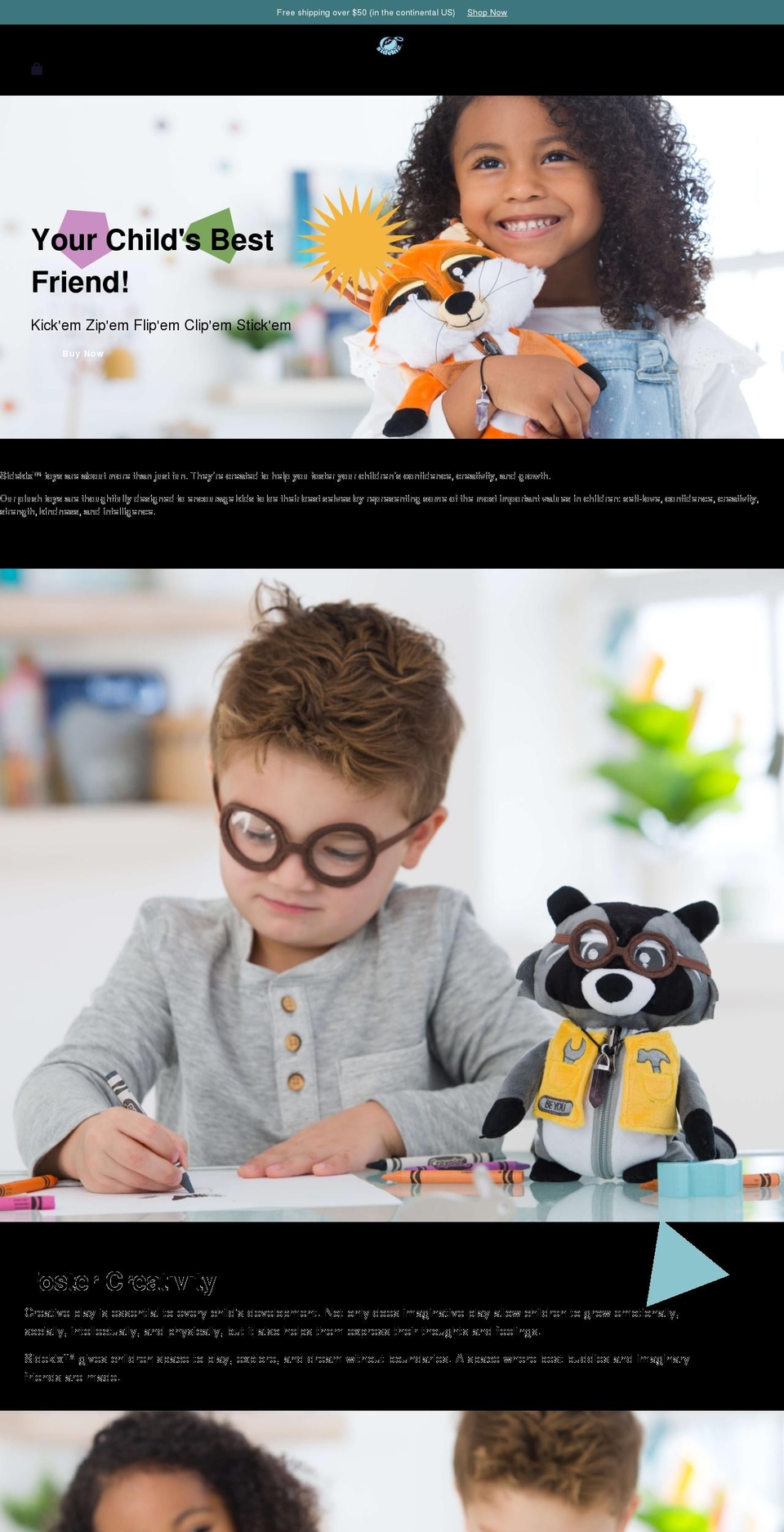 mysidekix.com shopify website screenshot