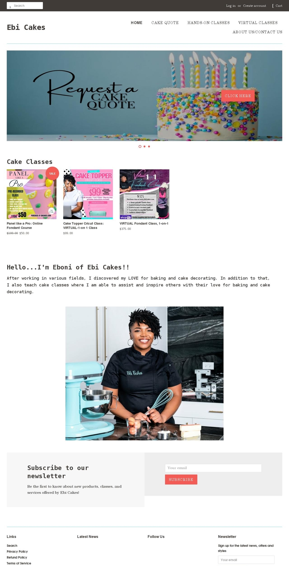 mysisters-closet.com shopify website screenshot