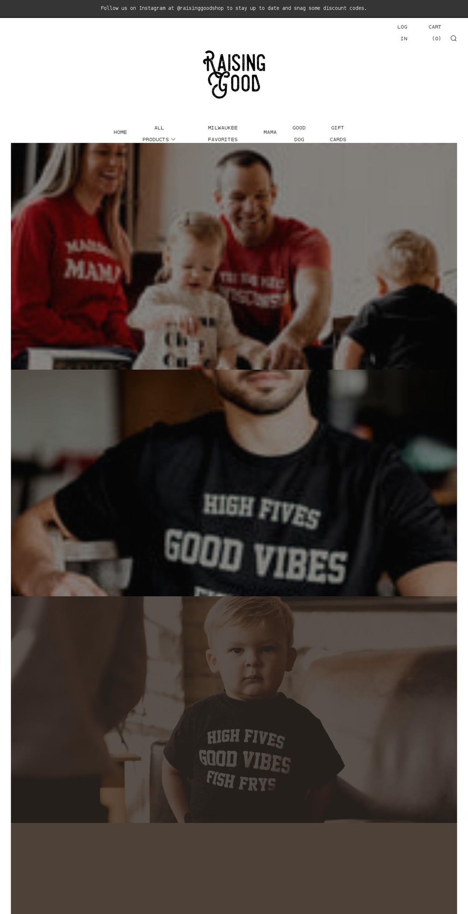 mytinytaco.com — Shopify storefront screenshot