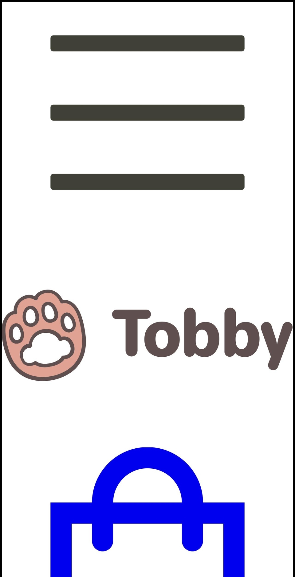 Pets Shopify theme site example mytobby.com