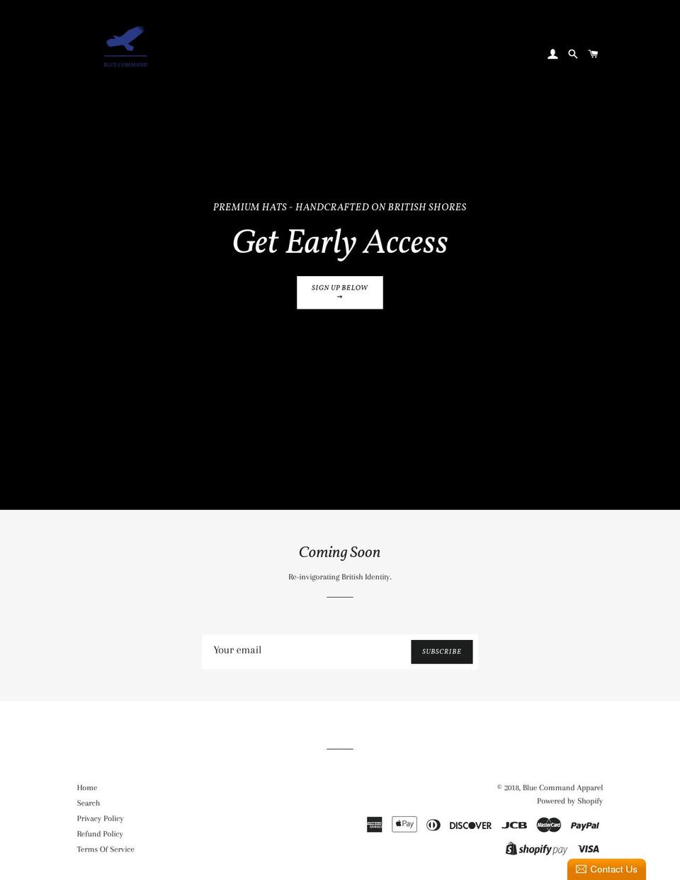 mytravelcot.com — Shopify storefront screenshot