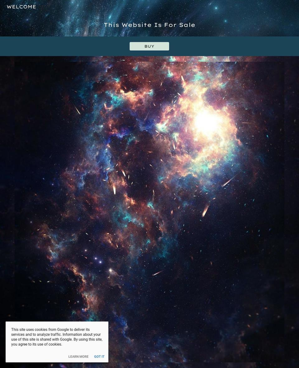 myuniverseshop.com — Shopify storefront screenshot