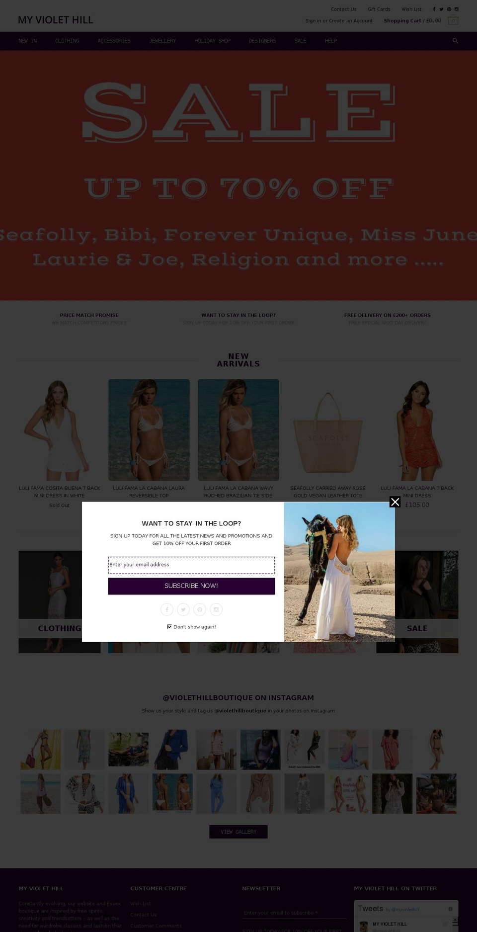 rt-material-v1-4 Shopify theme site example myviolethill.com