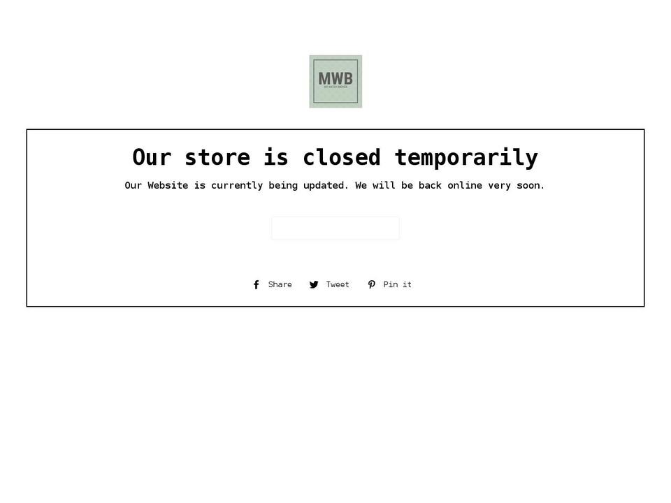 mywatchbroker.com.au shopify website screenshot
