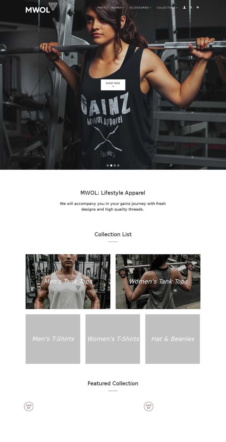mywheyoflife.com — Shopify storefront screenshot