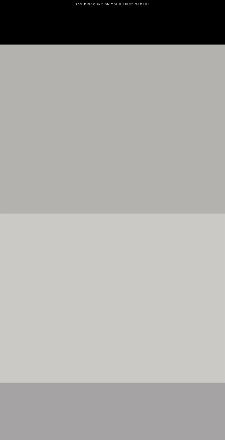 myyaz.com shopify website screenshot