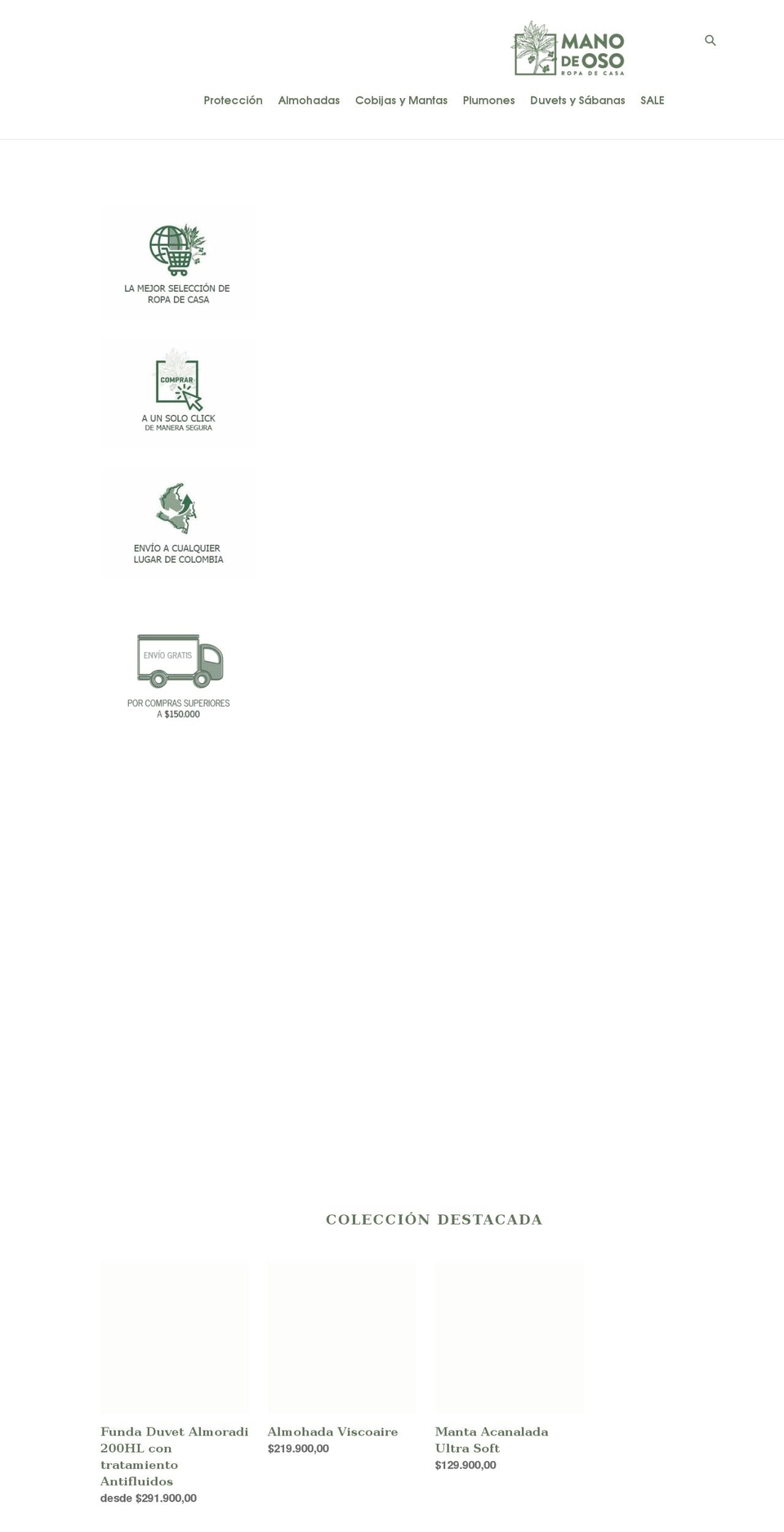 myzenfountains.com — Shopify storefront screenshot