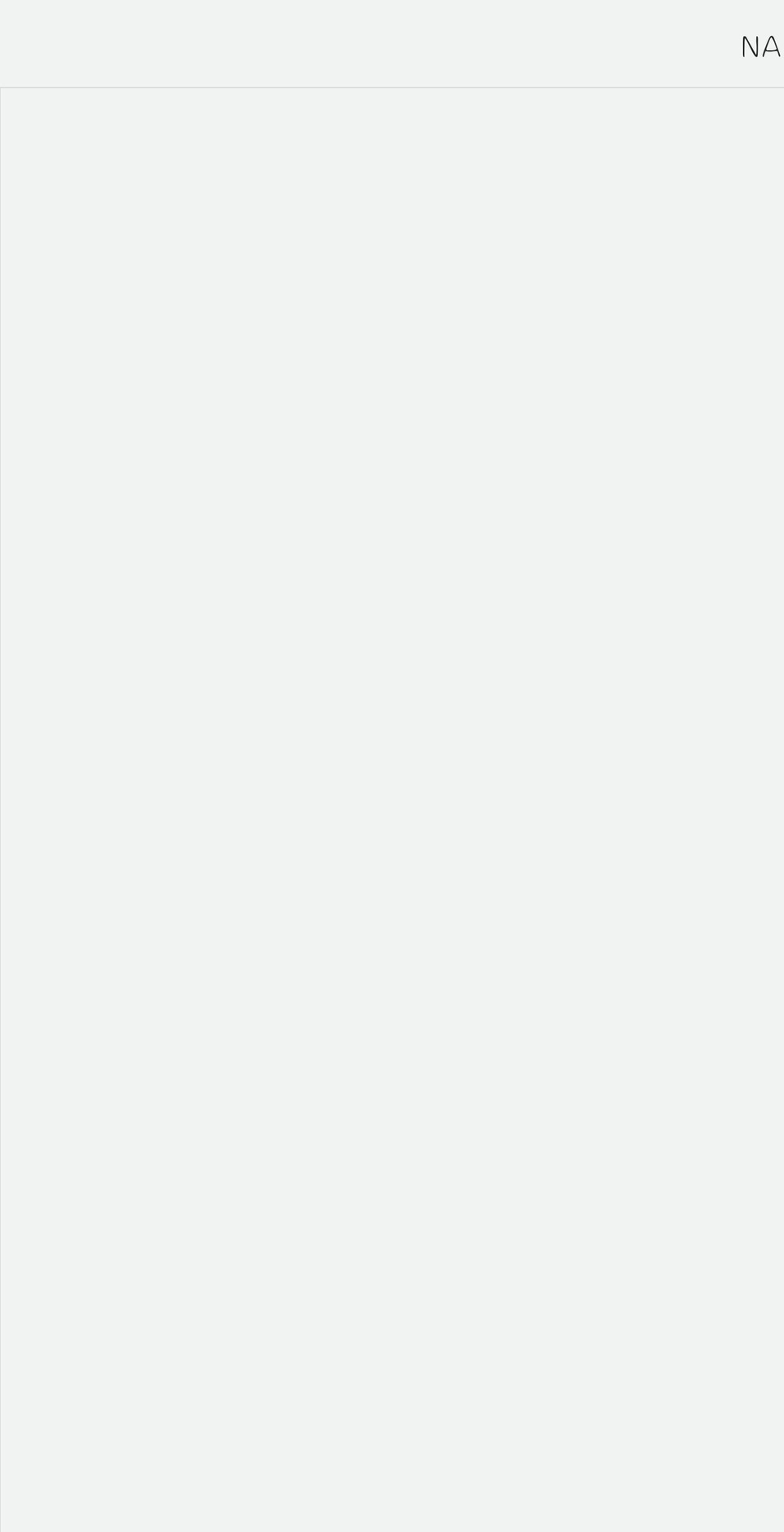 nabatiicecream.com shopify website screenshot