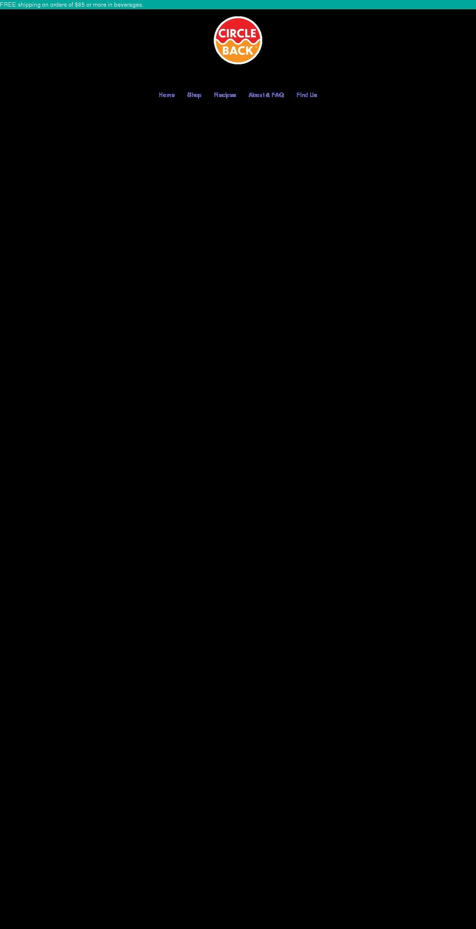 nabzr.com shopify website screenshot