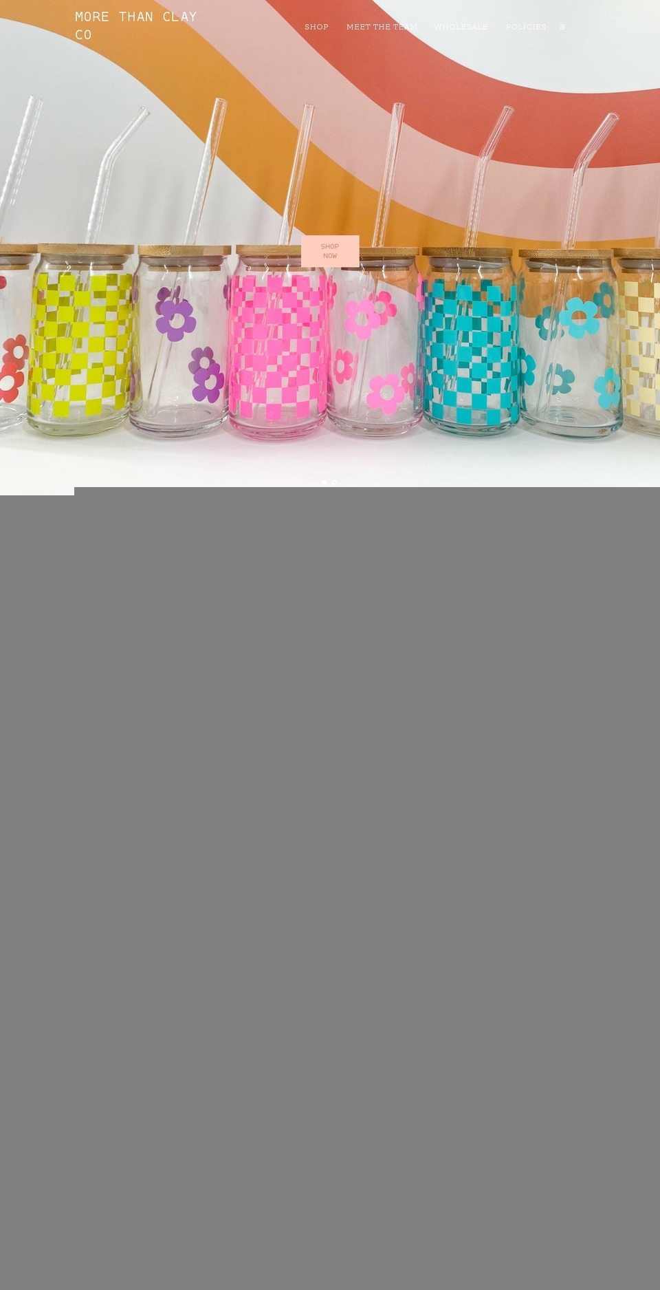 nadalynrose.com shopify website screenshot