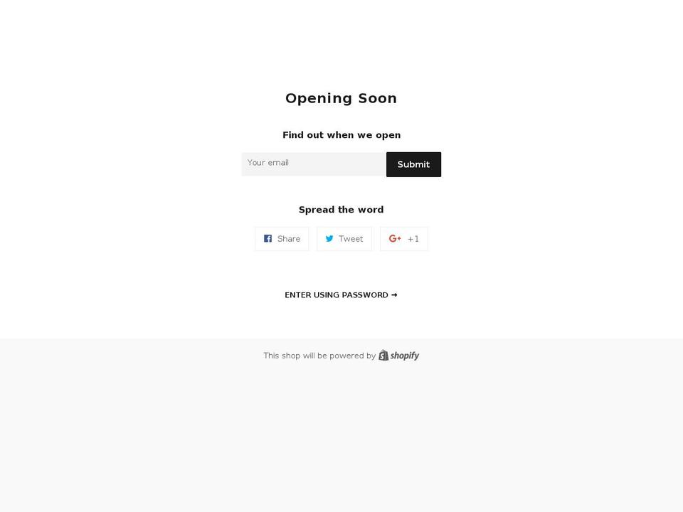 nadinectar.com — Shopify storefront screenshot