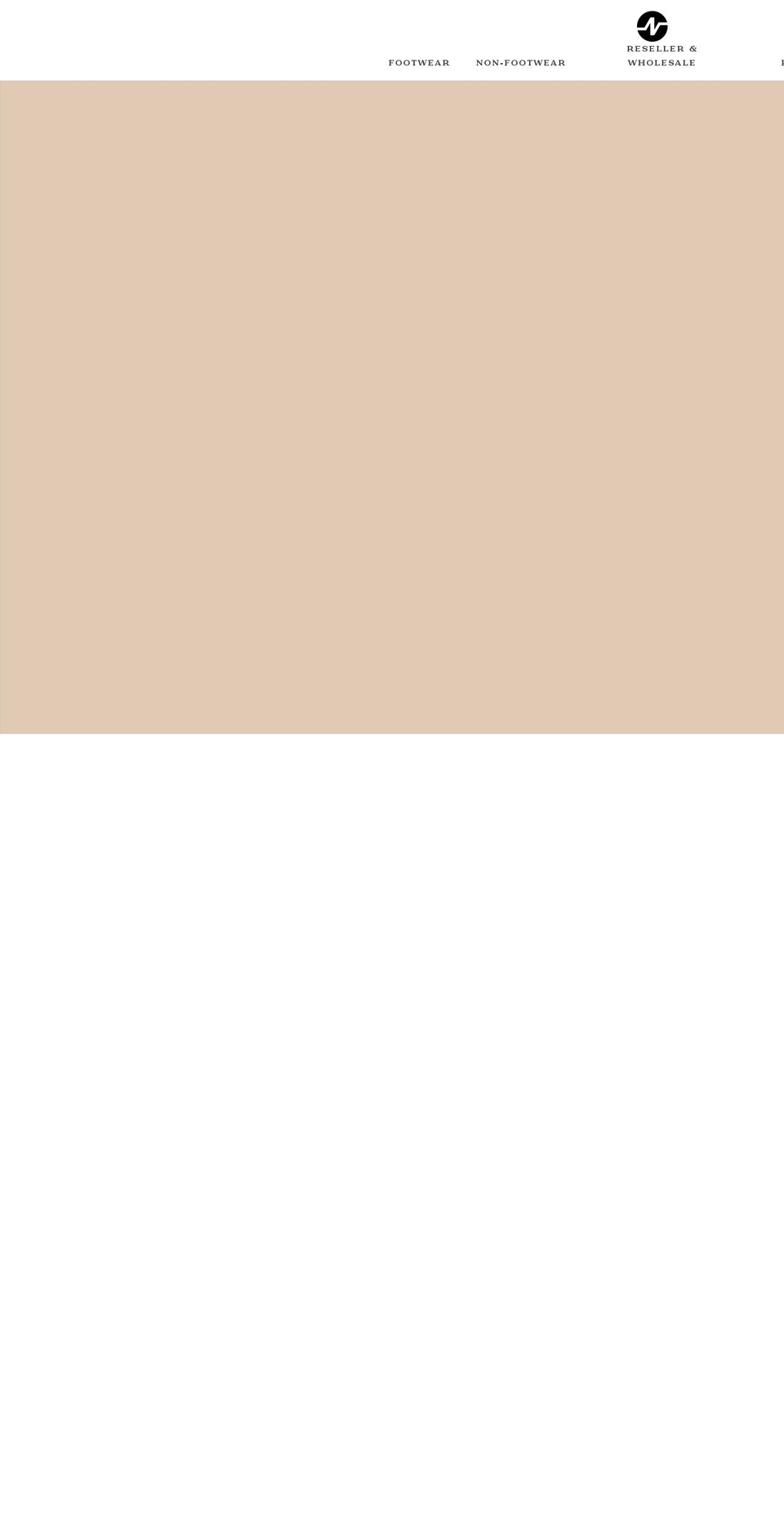 nahproject.com — Shopify storefront screenshot