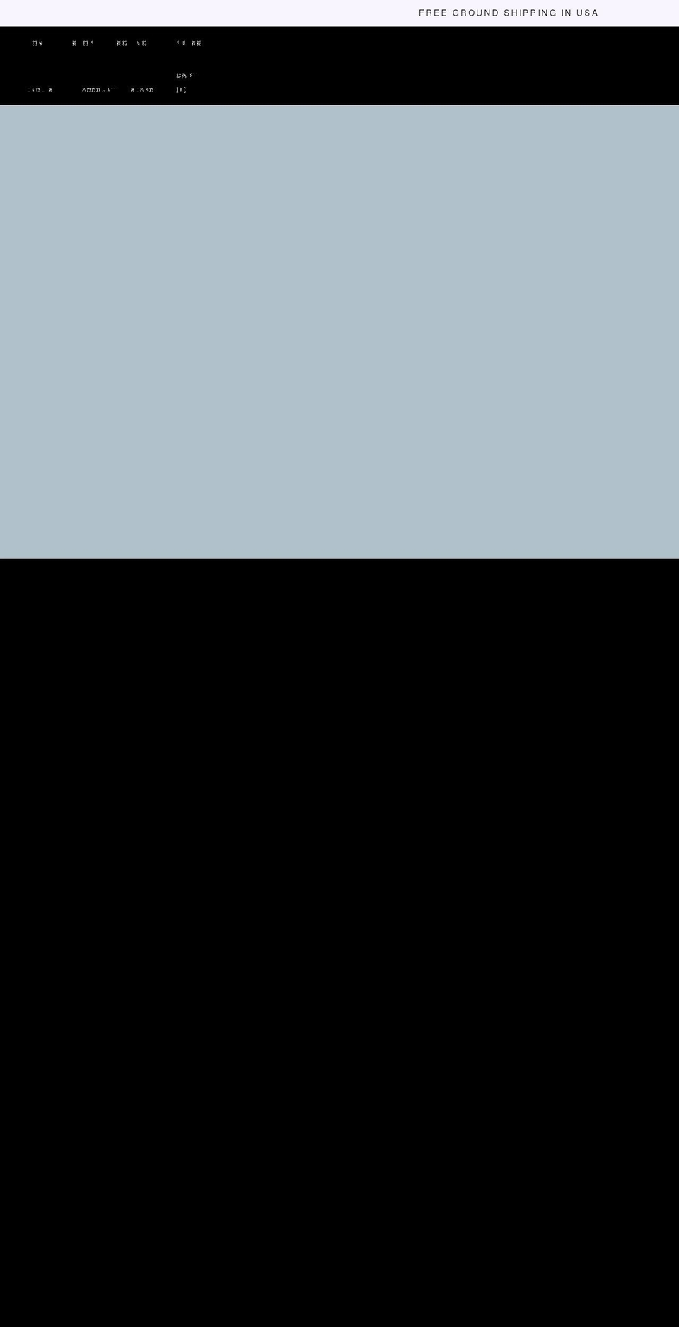 naiianbeauty.com shopify website screenshot