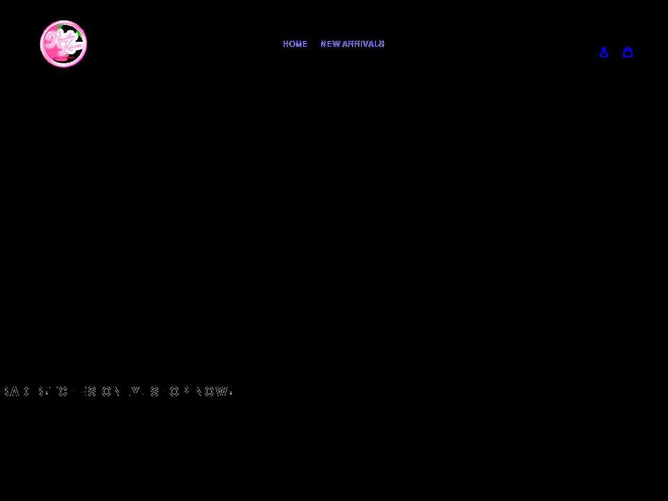 nailakiro.com shopify website screenshot