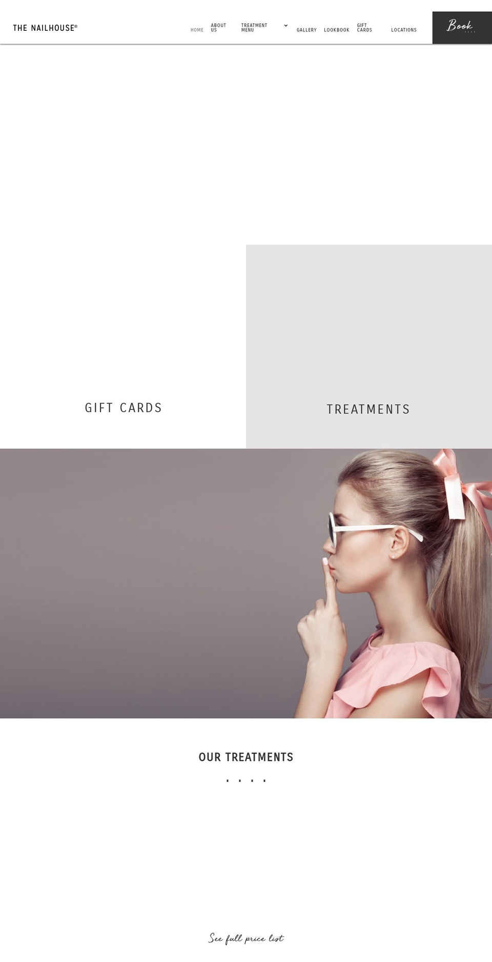 CAM DEV Shopify theme site example nailhouse.uk