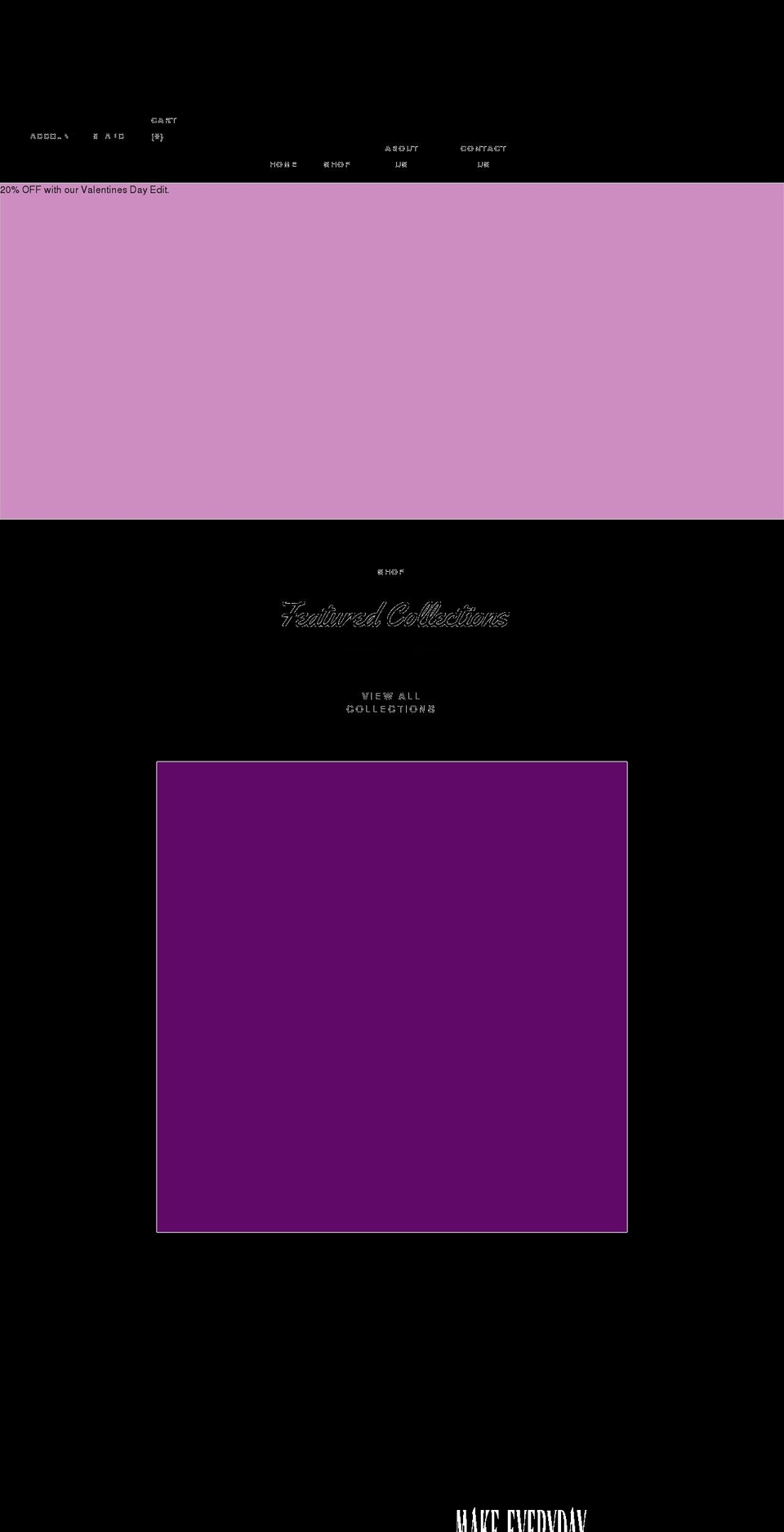 nailsonpoint.co.uk shopify website screenshot