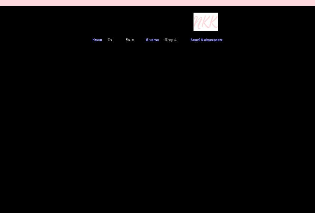 nailzkatkat.com shopify website screenshot