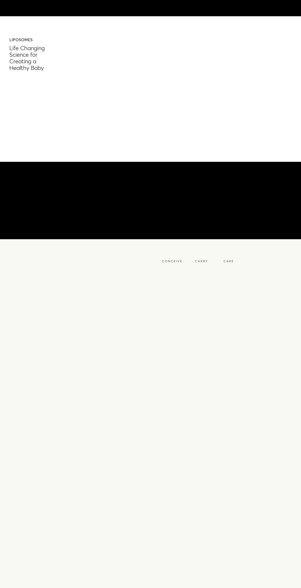 naitre.com shopify website screenshot