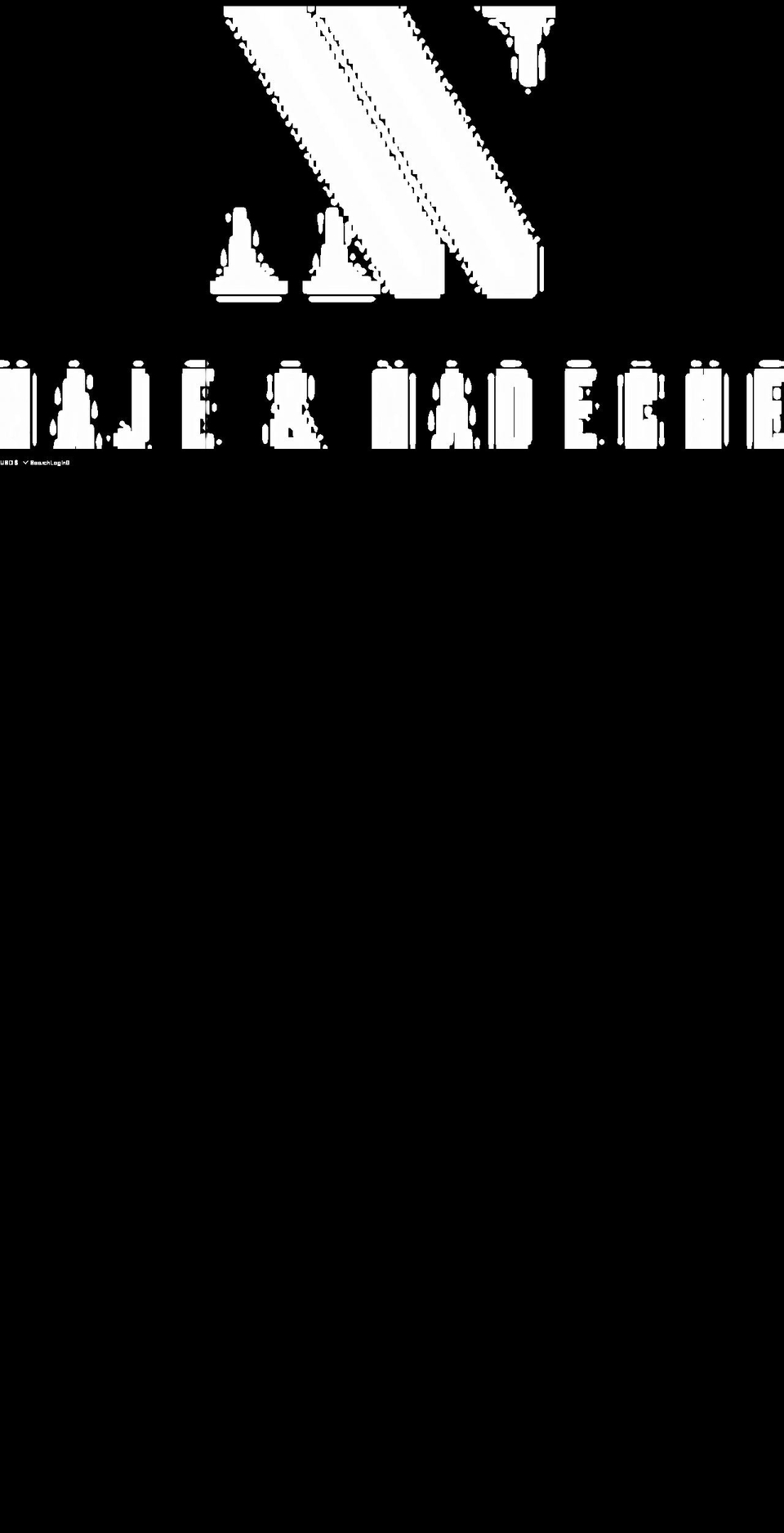 najenadeche.com shopify website screenshot