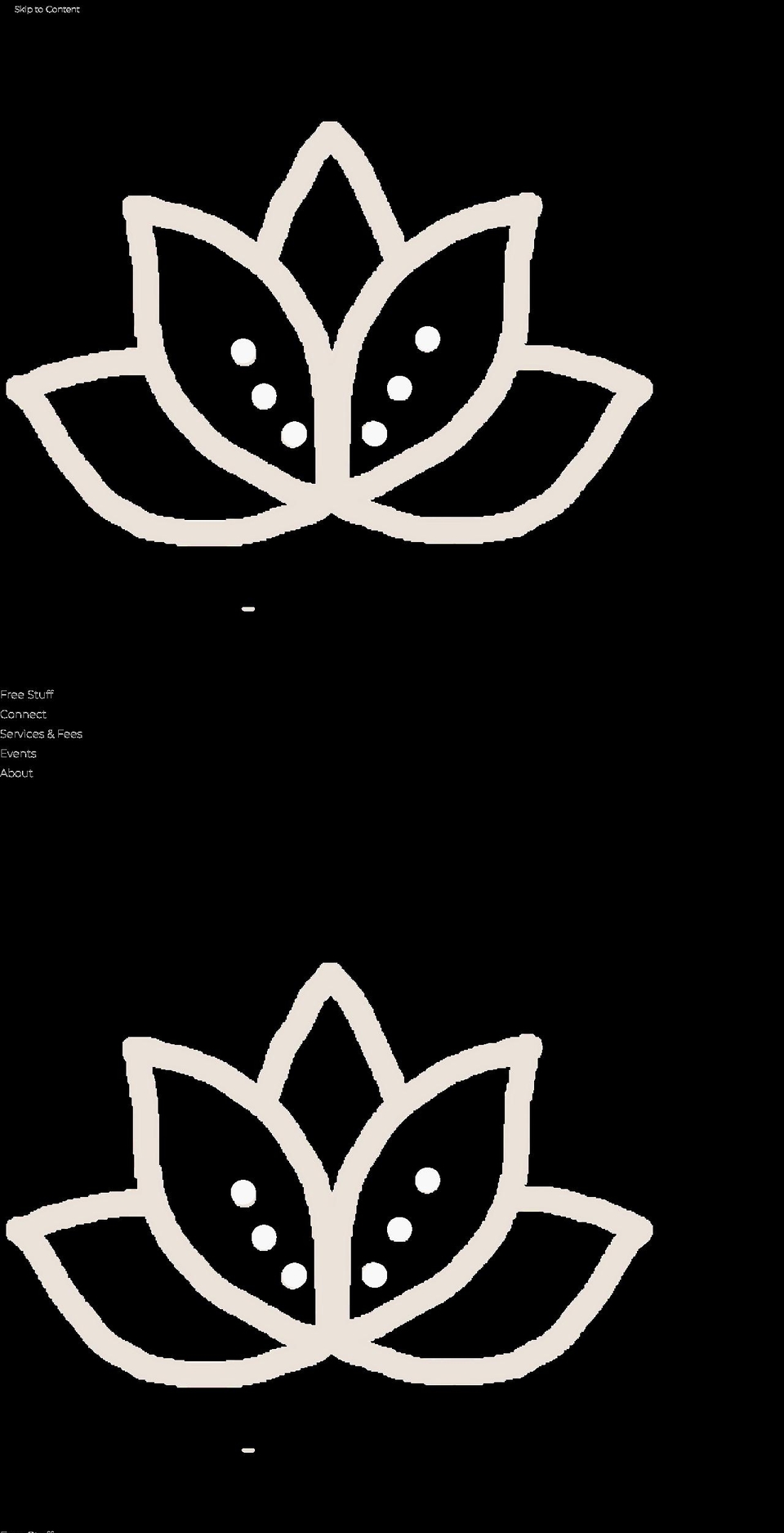 namastegaia.com — Shopify storefront screenshot
