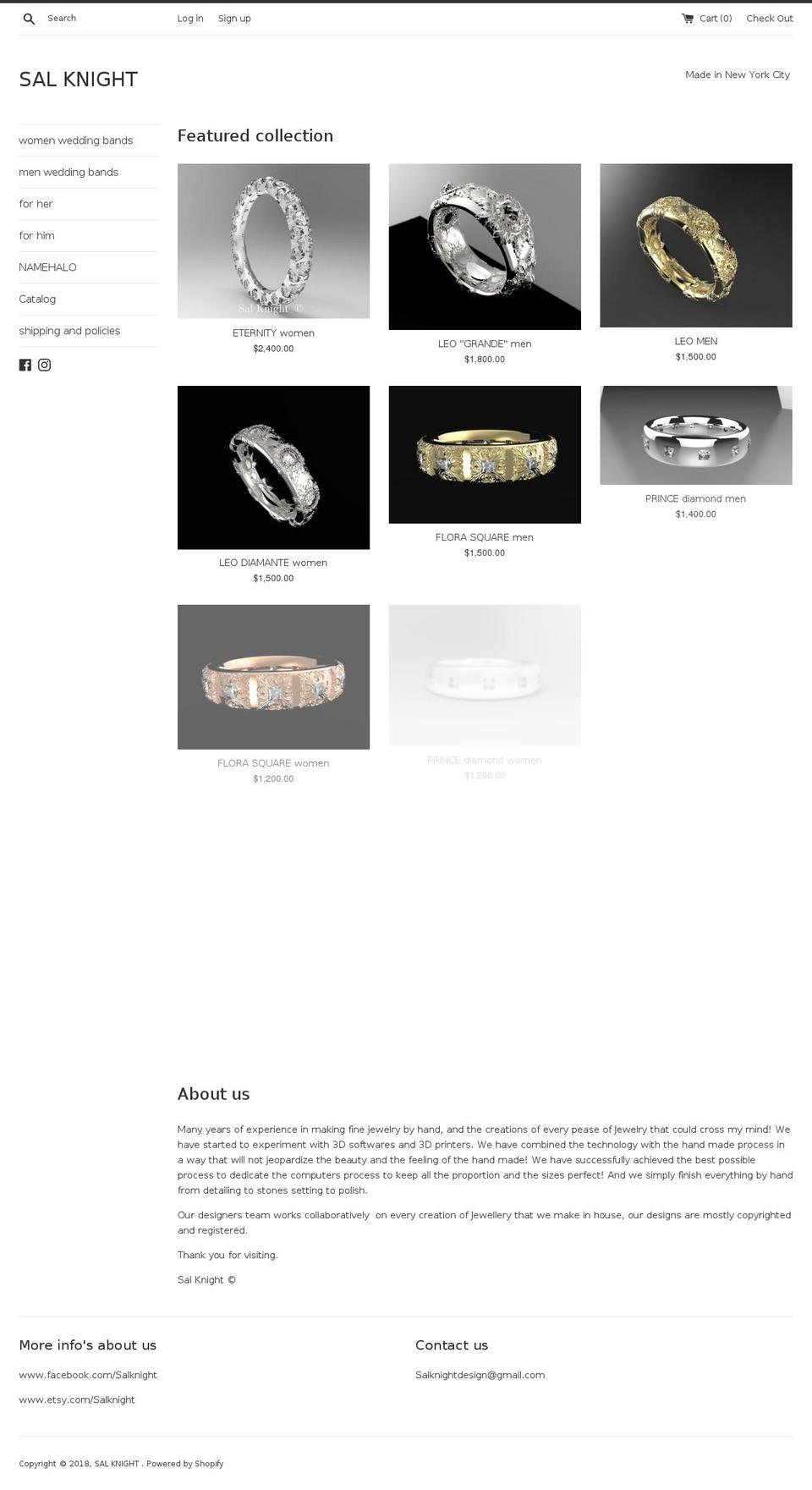 namehalo.com — Shopify storefront screenshot