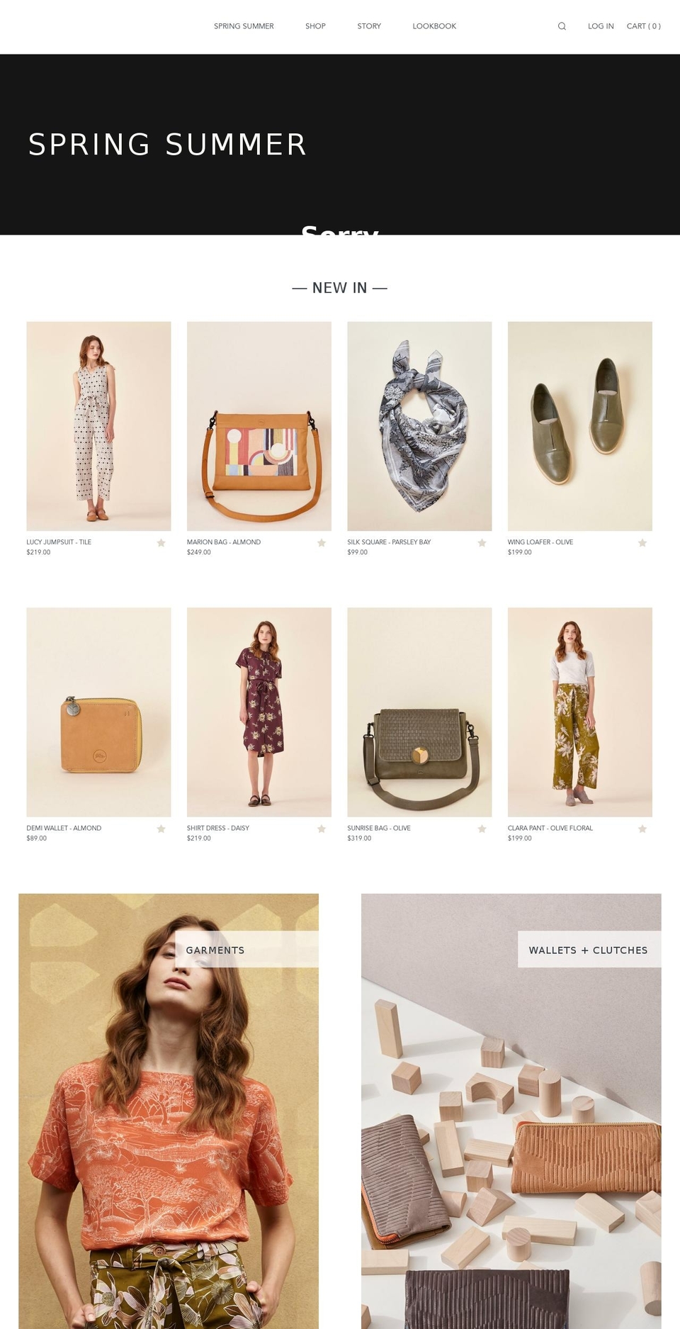 nancybird.com.au shopify website screenshot