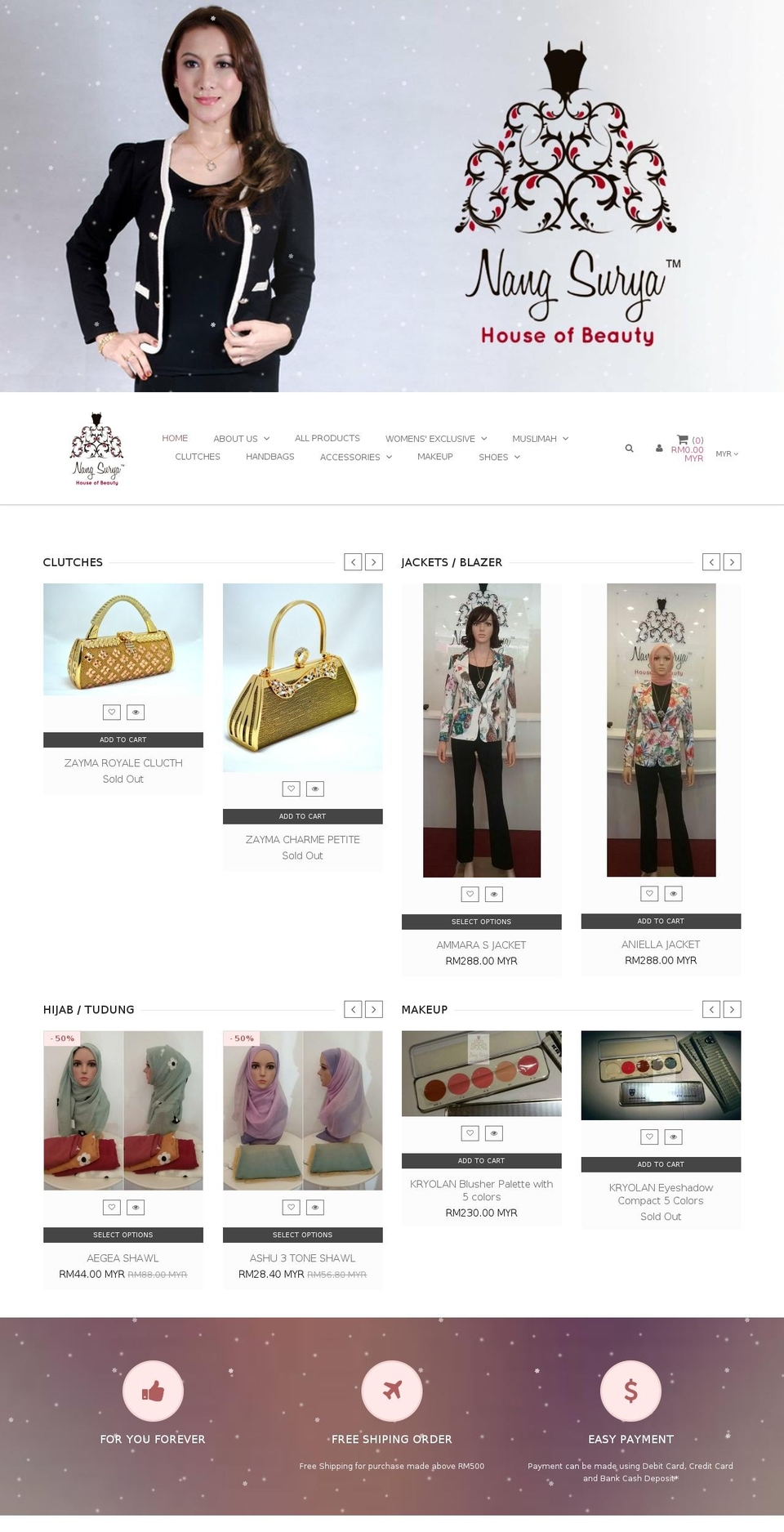 rt-queen4-v1-0-5 Shopify theme site example nangsurya.com