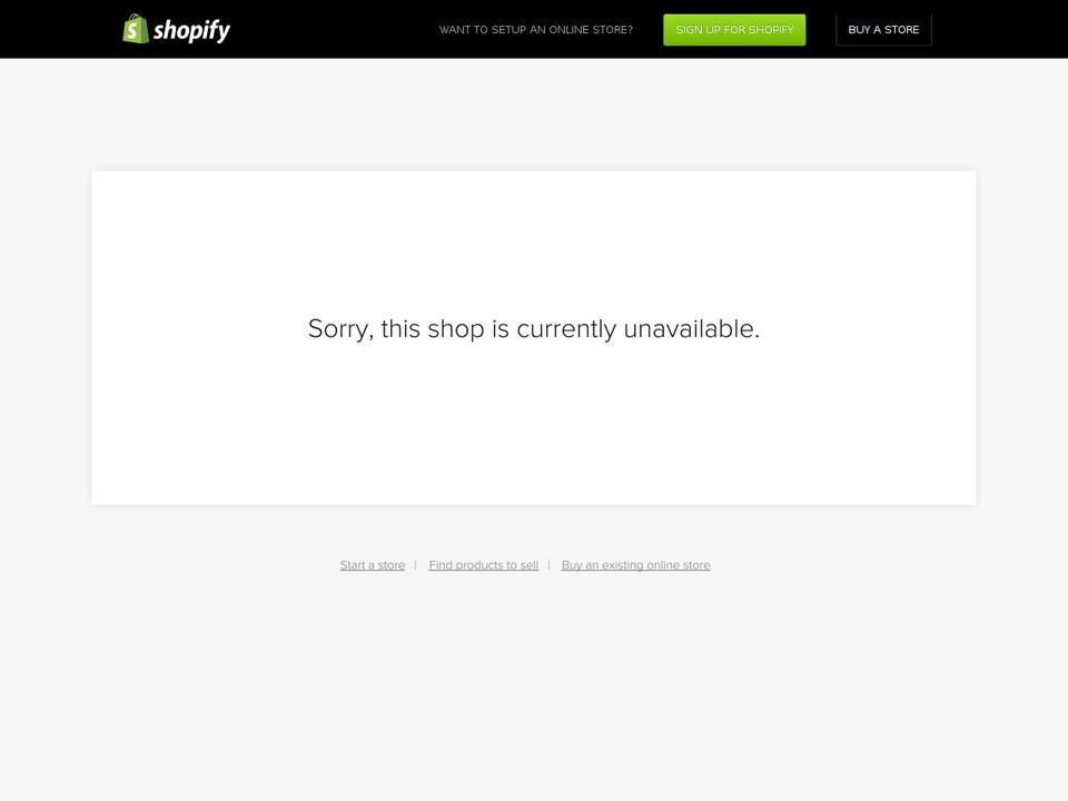 nanosurfaceclean.com shopify website screenshot