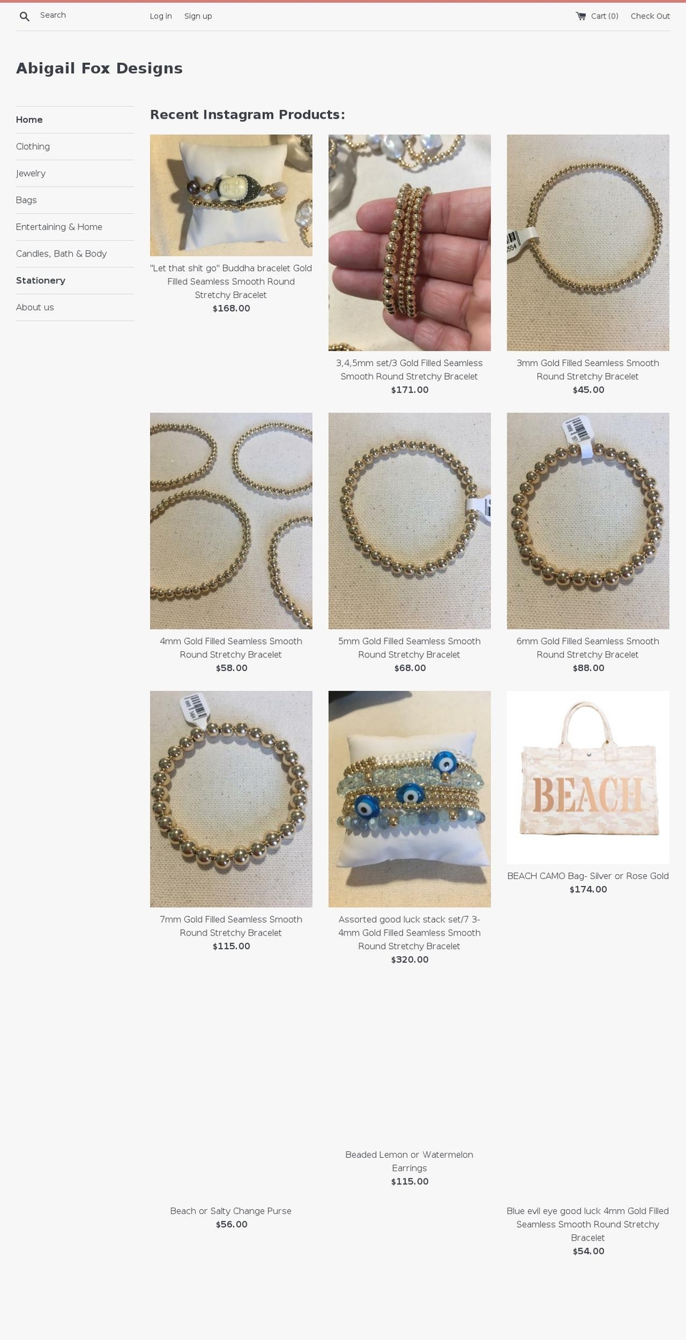 nantucketiloveyou.com — Shopify storefront screenshot
