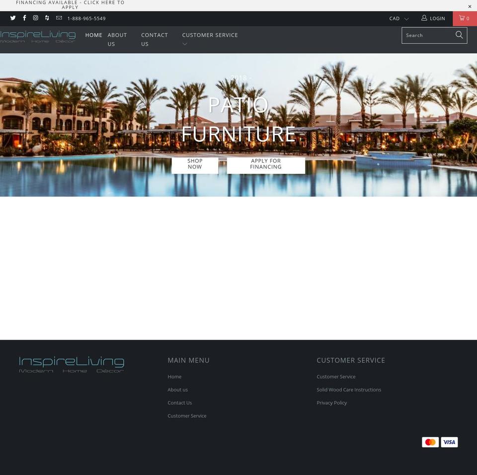 nasource.com shopify website screenshot
