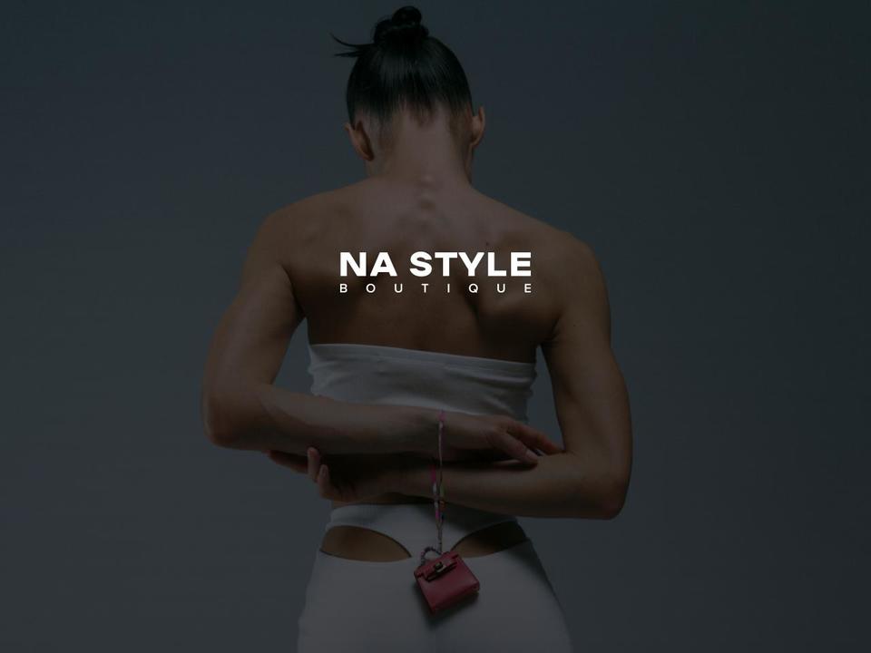 nastyleboutique.com — Shopify storefront screenshot