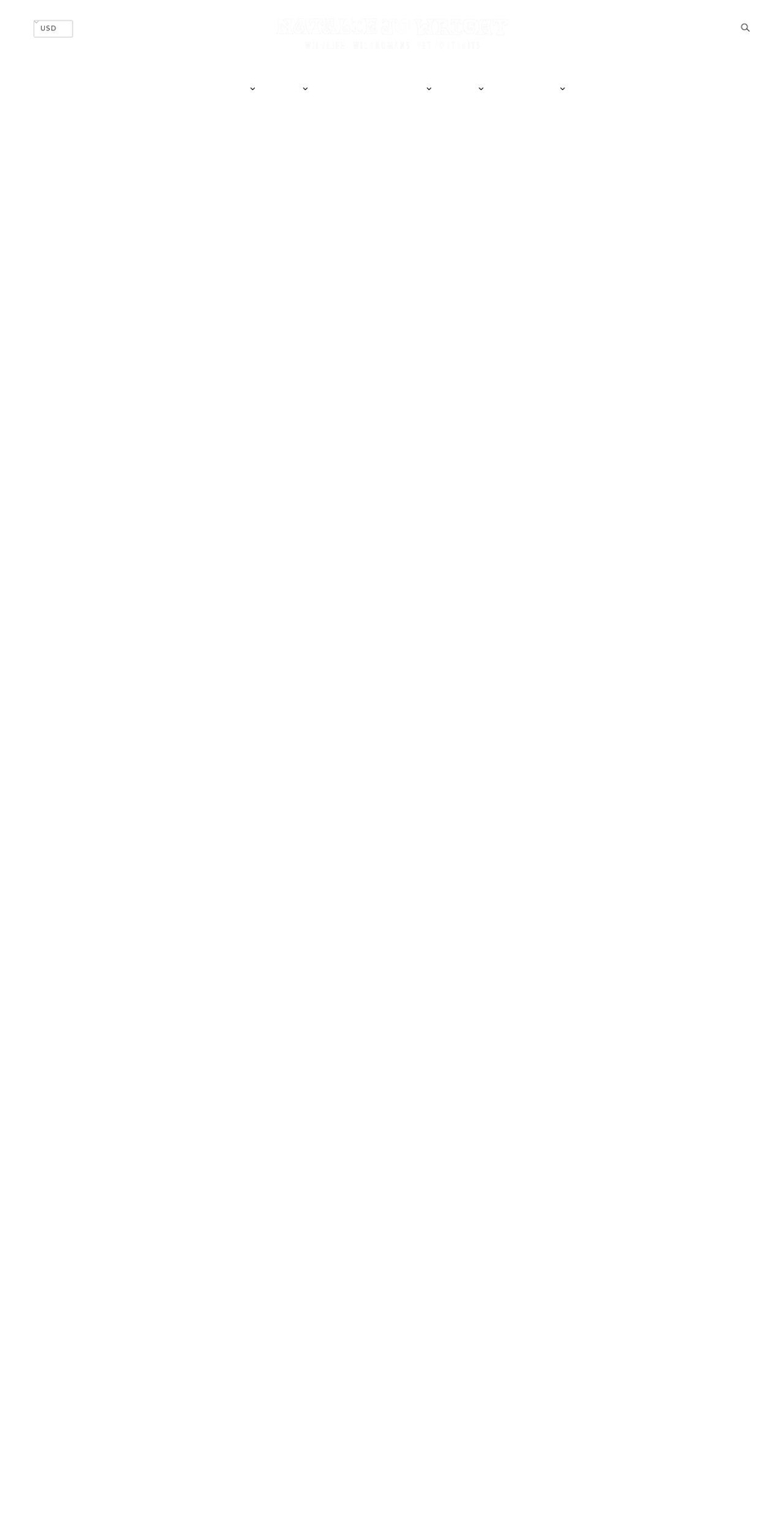 nataliejowright.com — Shopify storefront screenshot