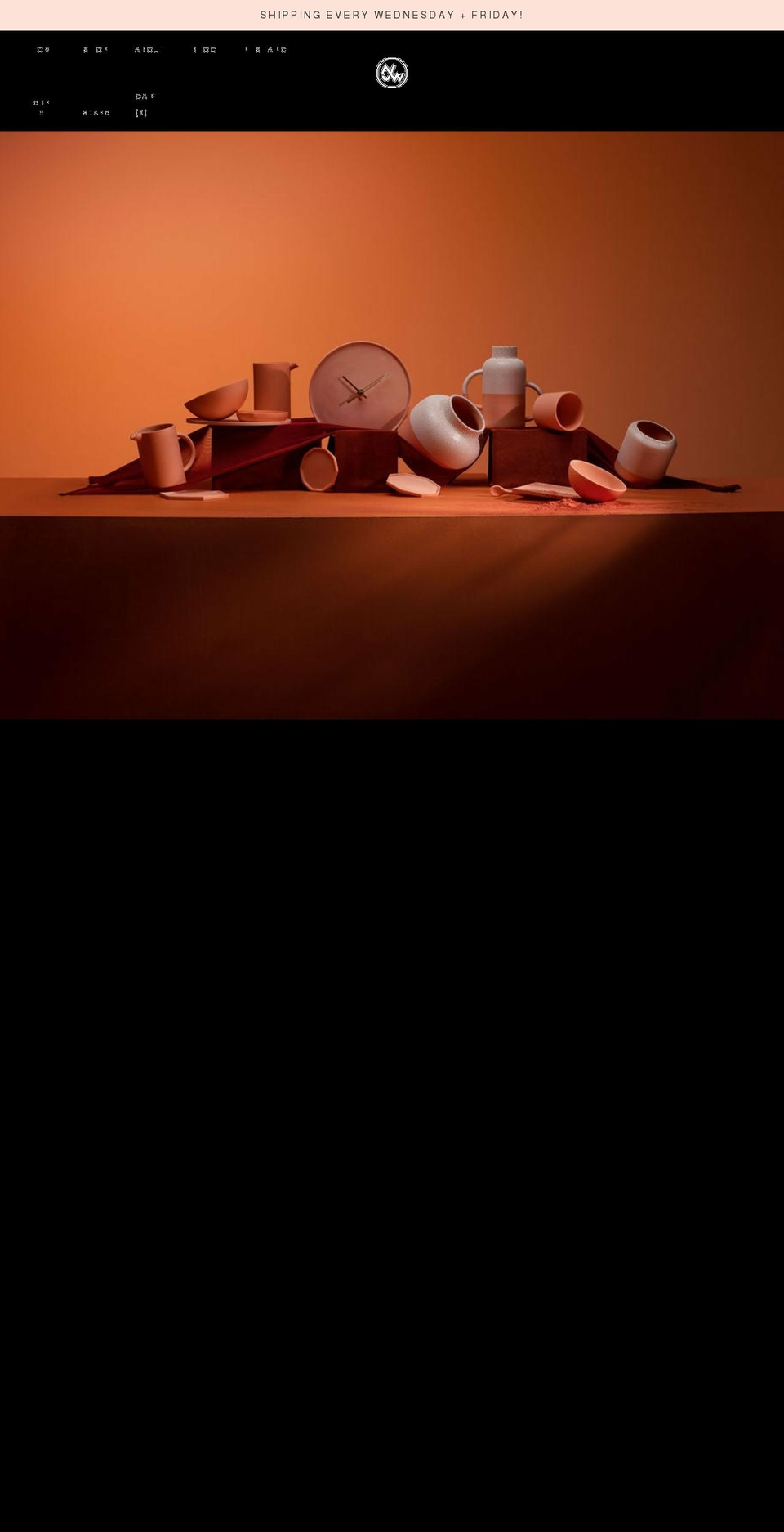 nataliejwood.com shopify website screenshot