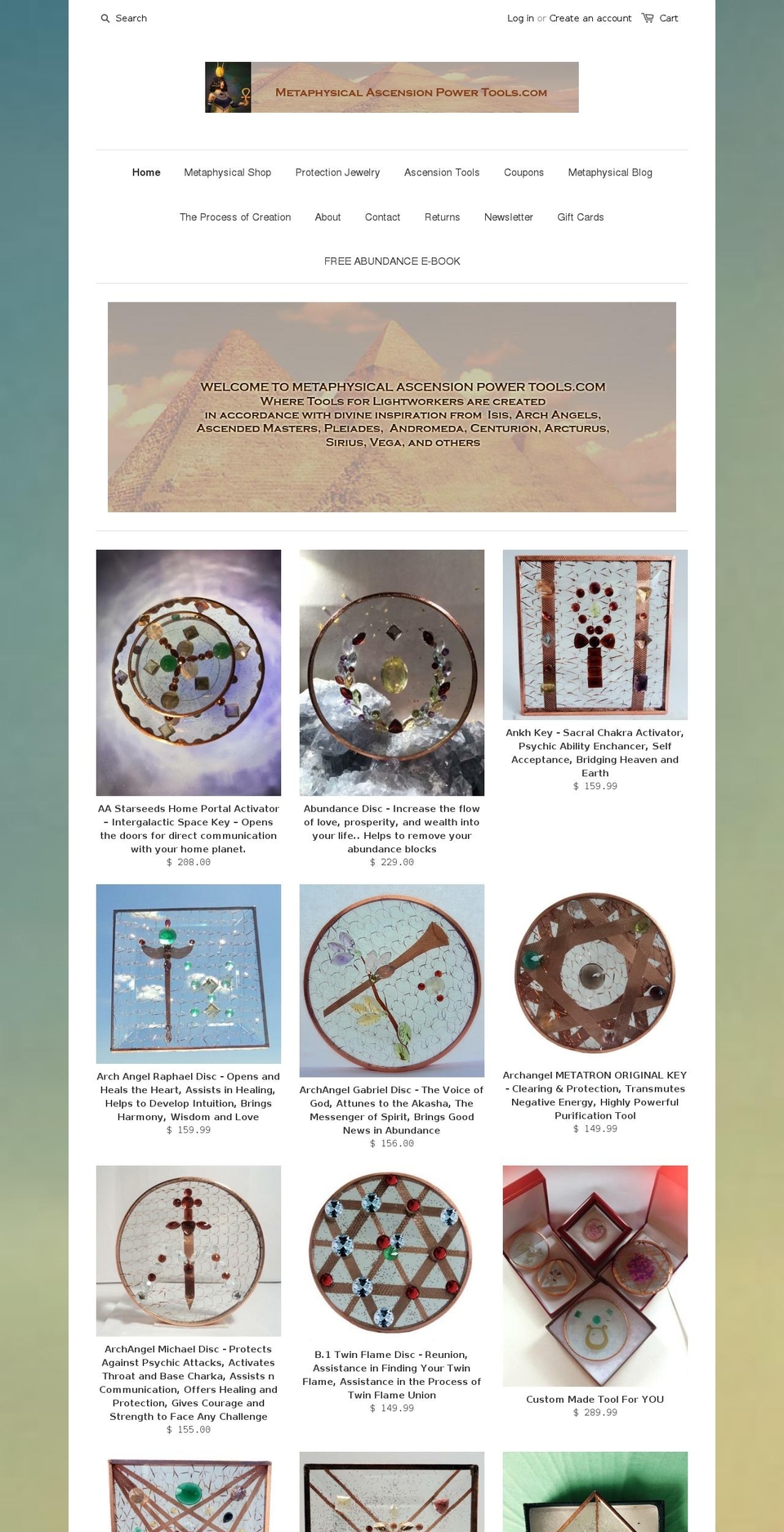 natalyaankh.myshopify.com shopify website screenshot