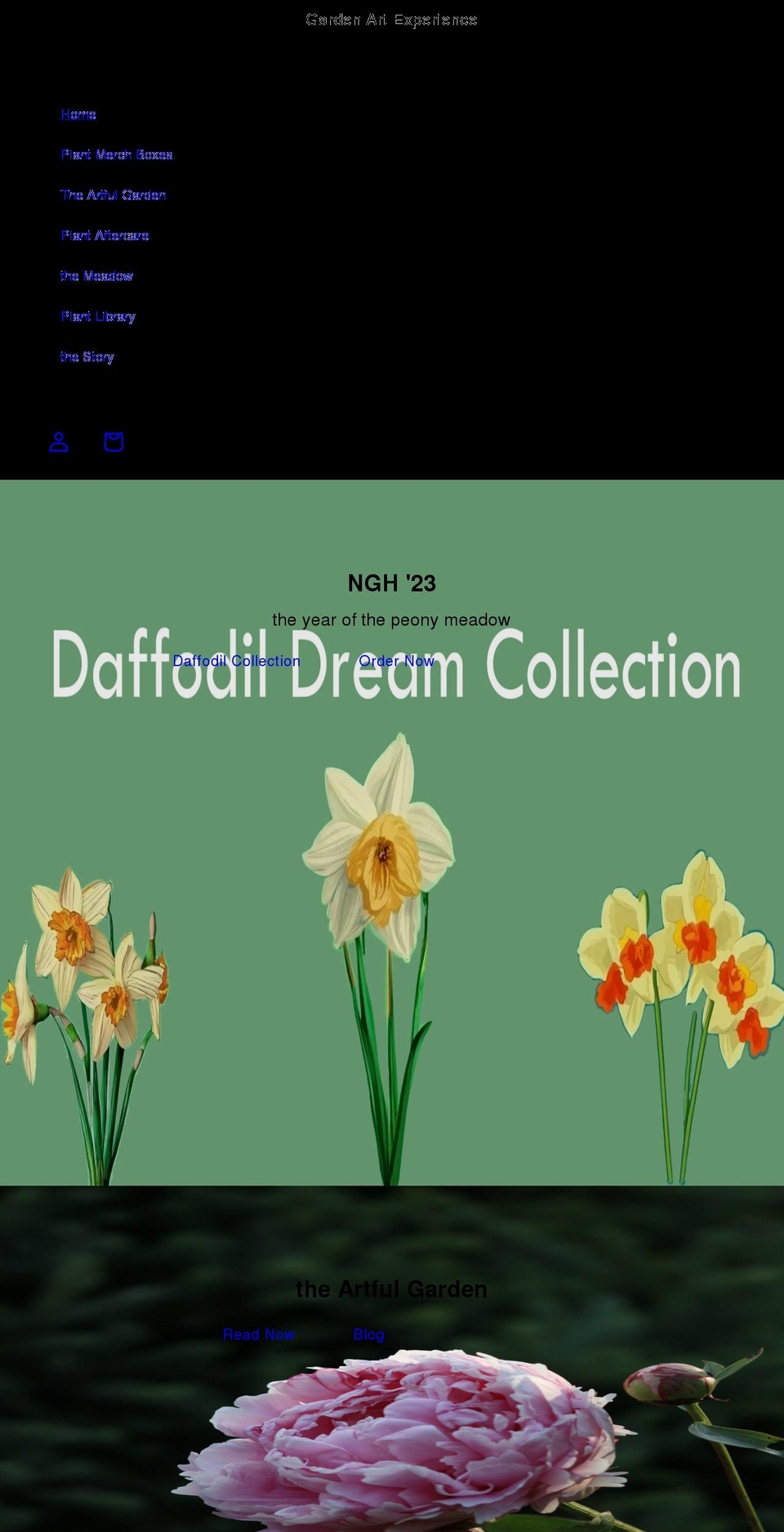 natchezglen.com shopify website screenshot