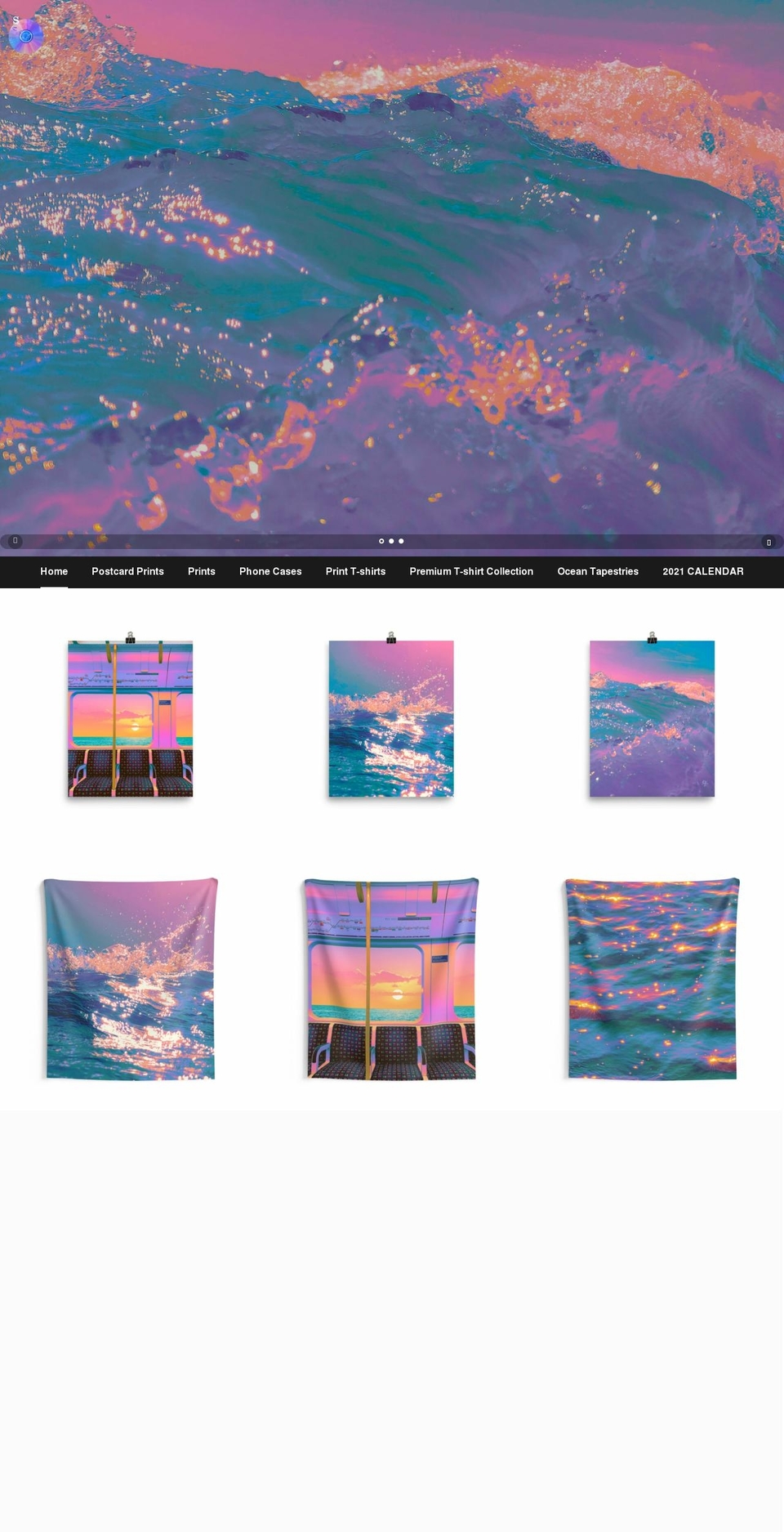 nathanheadshop.com shopify website screenshot